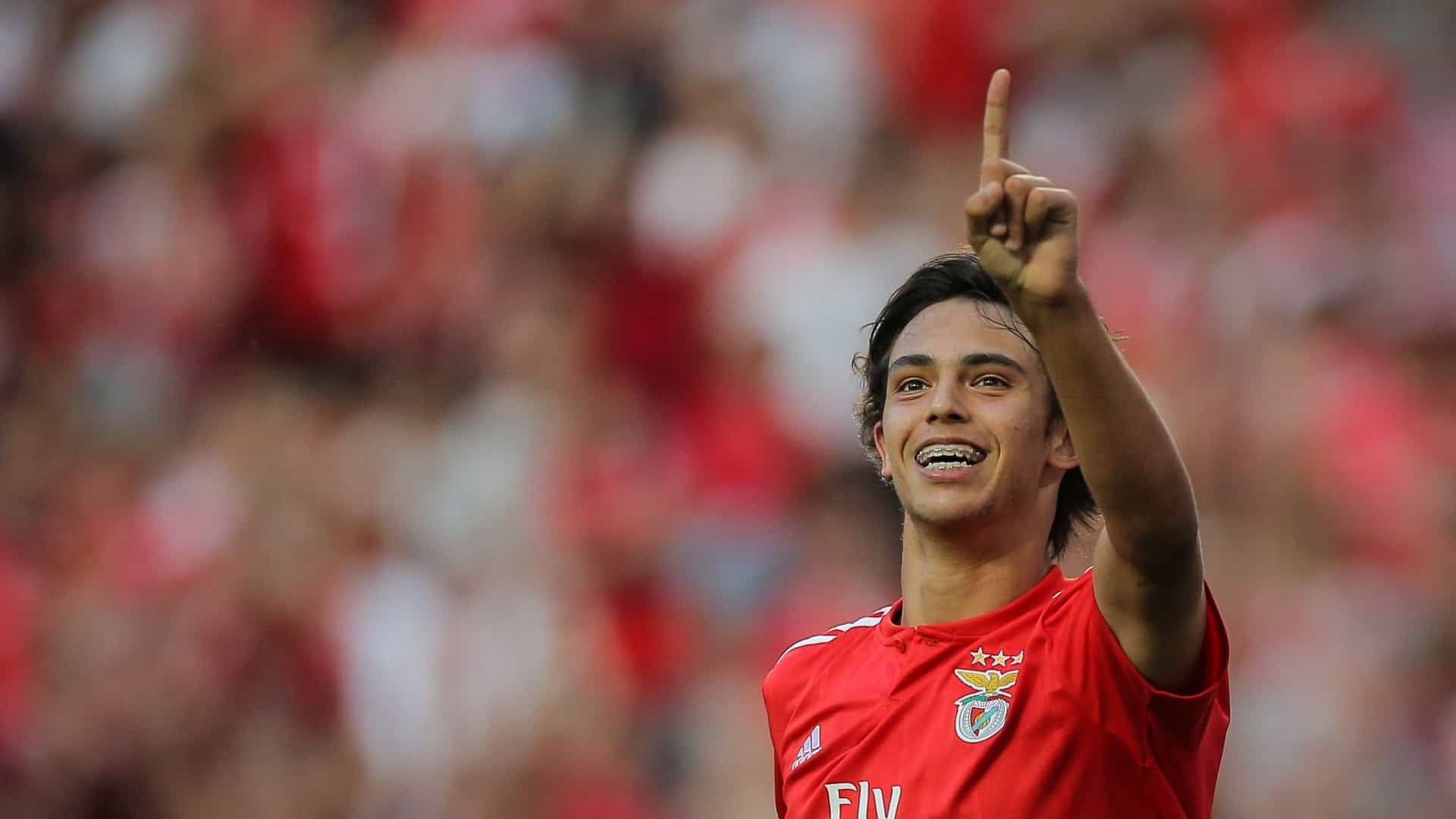 1920x1080 João Félix: o menino prodígio que aponta para um futuro de estrela, Desktop