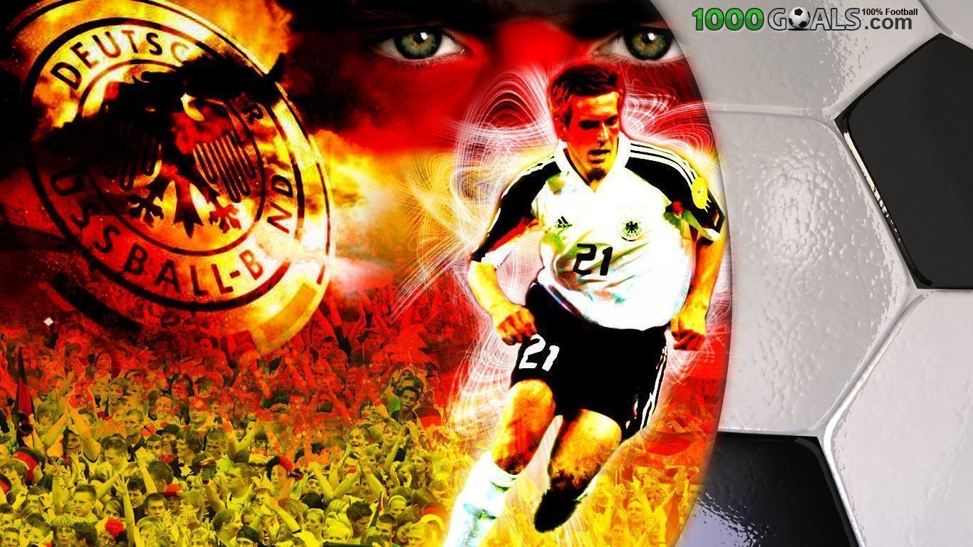 1370x770 Euro 2012 Germany national team wallpaper Goals, Desktop