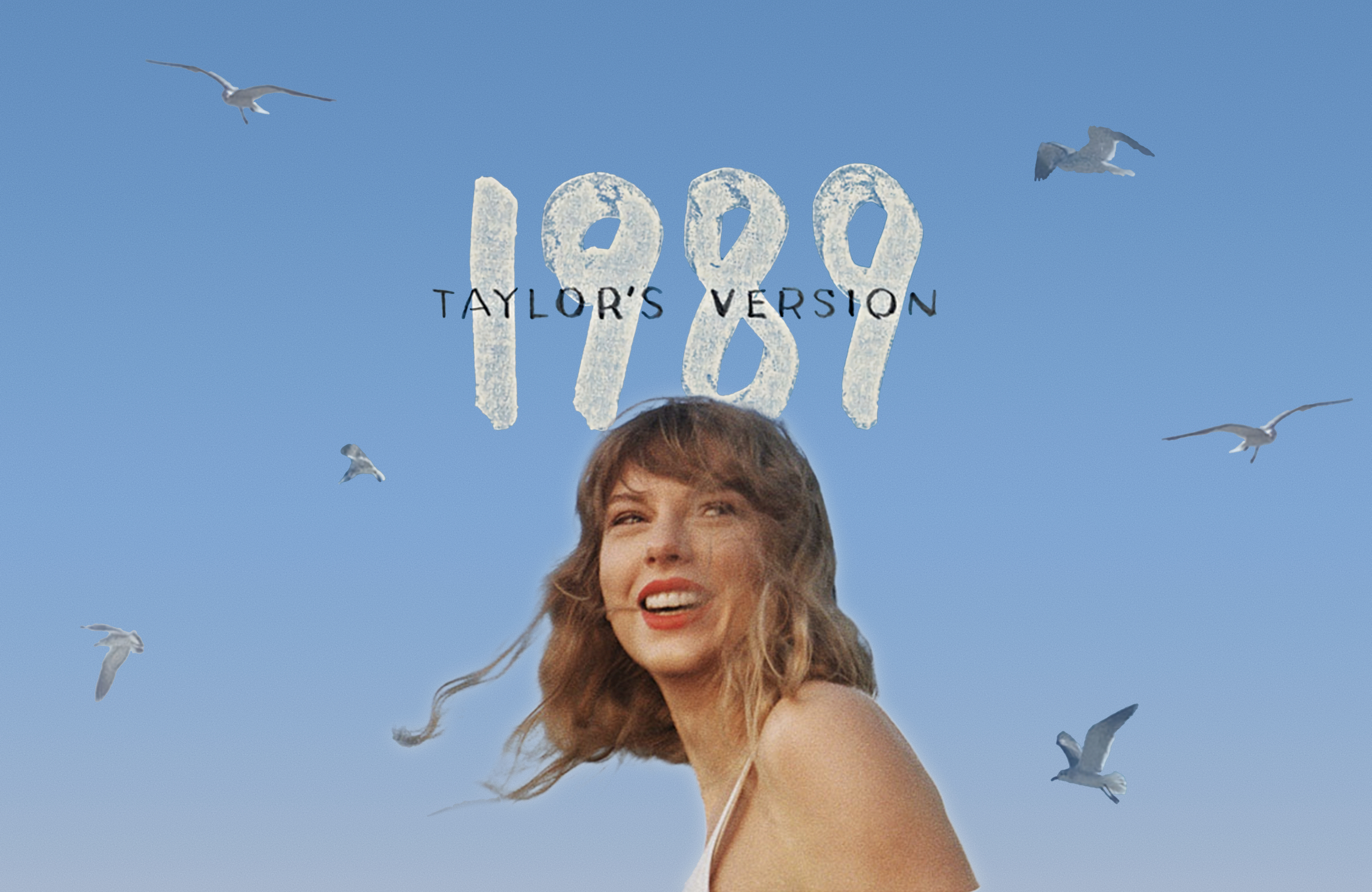 2560x1670 Taylor's Version wallpaper, Desktop