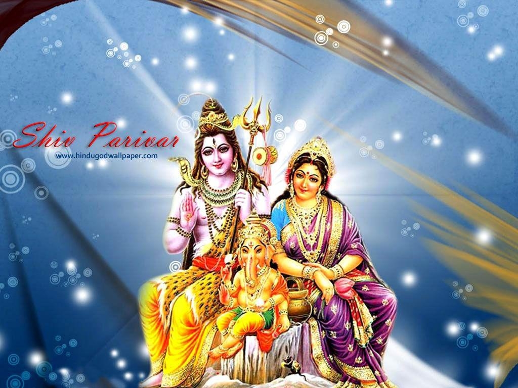 1030x770 FREE Download Shiv Parivar Wallpaper. Shiv Parivar, Desktop