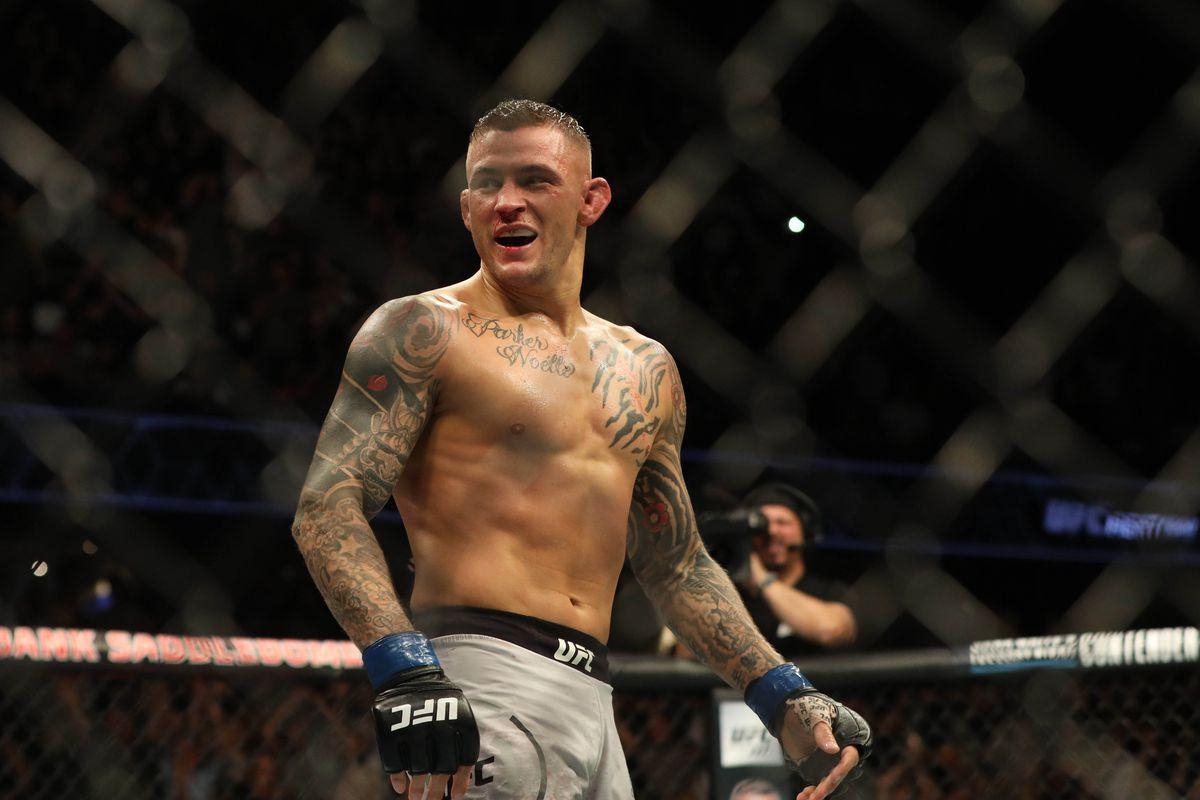 1200x800 Dustin Poirier đòi rời UFC nếu không được đấu Ferguson, Desktop