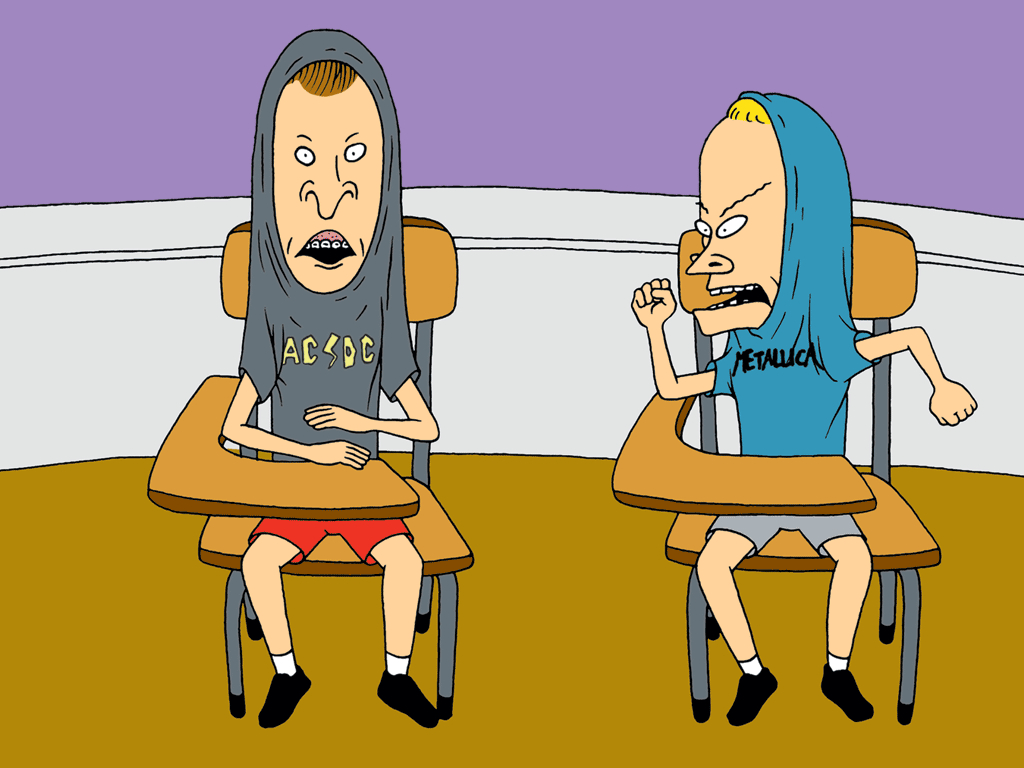 1030x770 Should You Date Beavis Or Butt Head?, Desktop