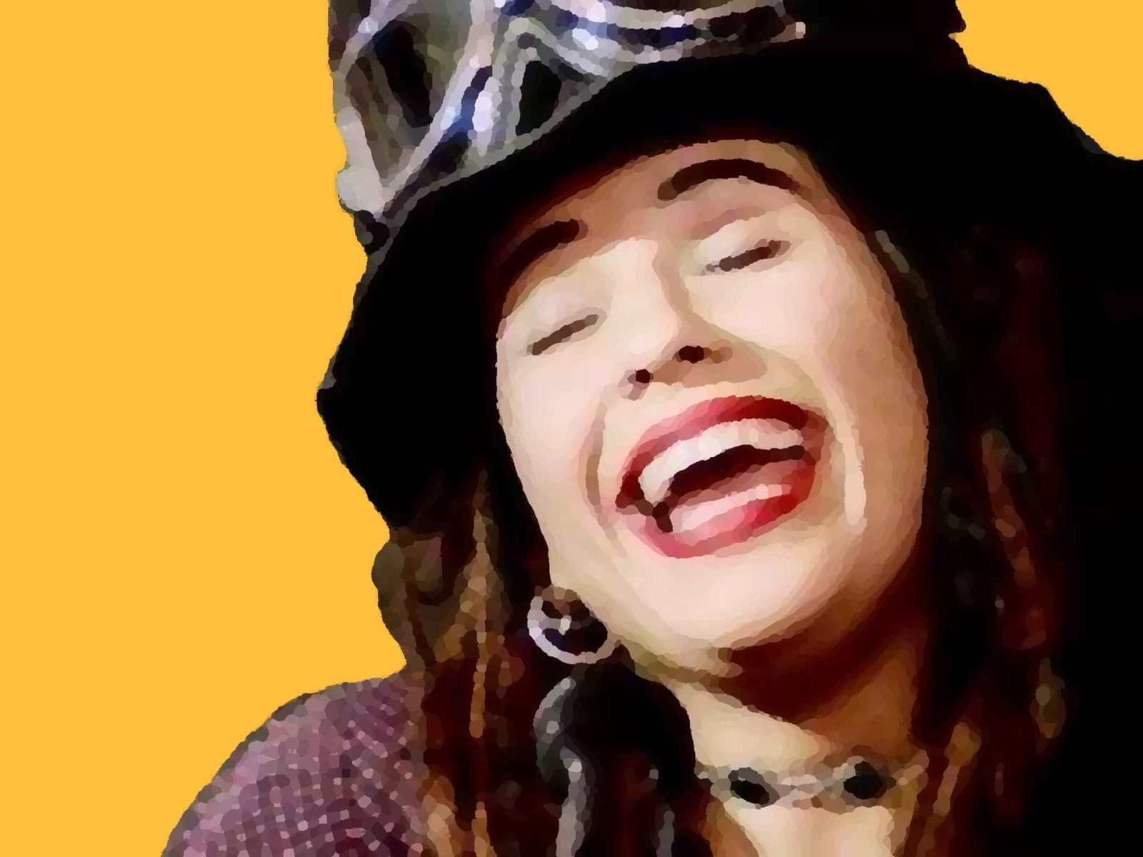 1600x1200 non blondes, Desktop