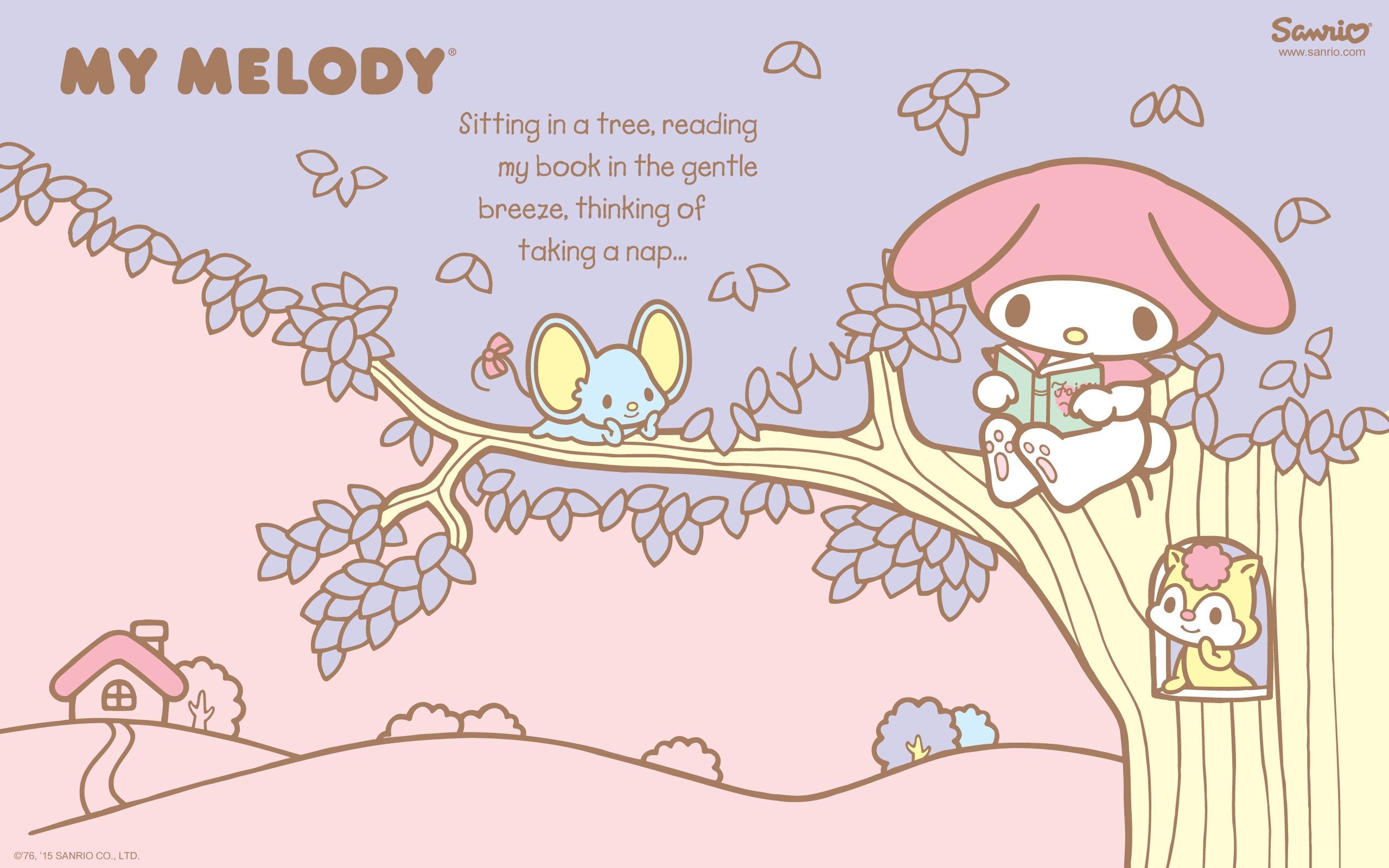 2560x1600 Sanrio Wallpaper Desktop, Desktop