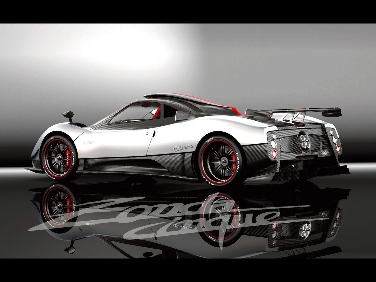 1280x960 Pagani Zonda Cinque Wallpaper By Cars Wallpaper.net, Desktop