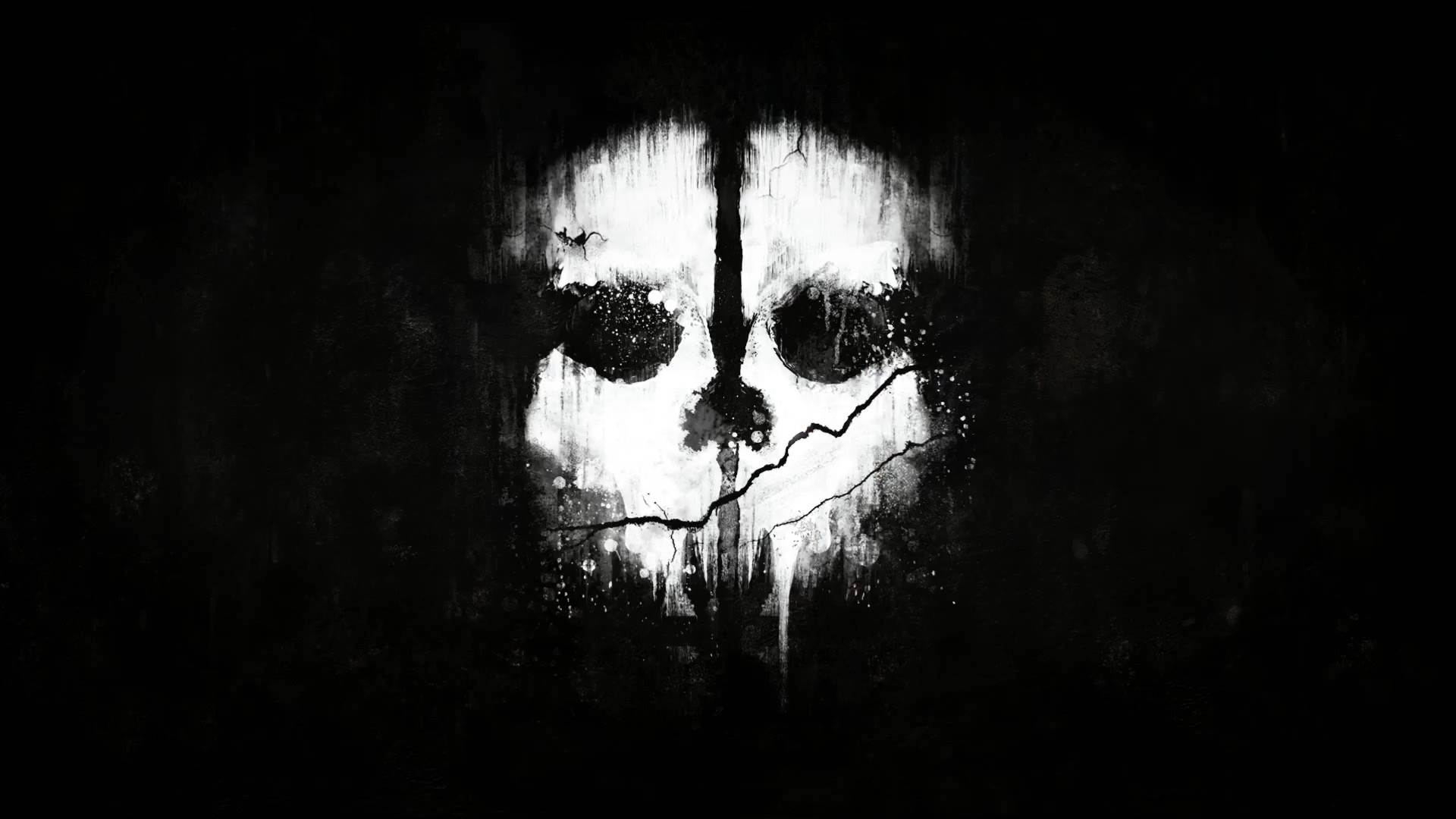 1920x1080 Cod Ghost Wallpaper, Desktop