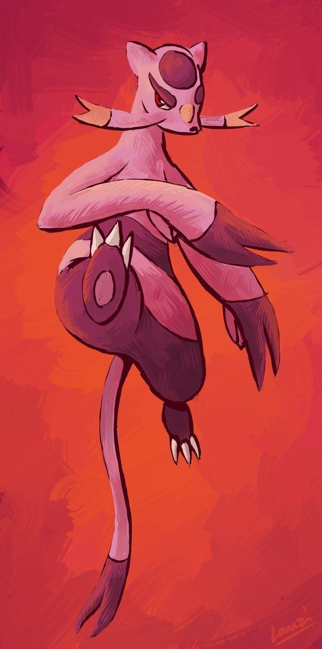 630x1270 Mienshao. Pokemon. Pokémon, Phone