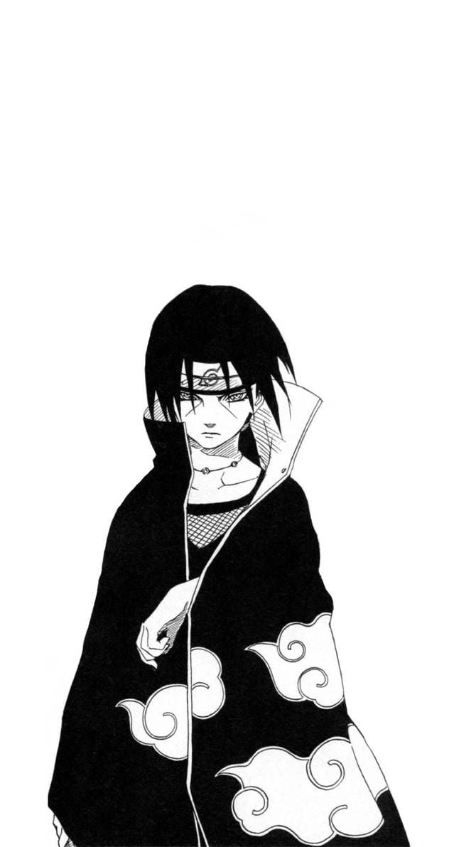 670x1200 Itachi. Anime naruto, Wallpaper naruto shippuden, Naruto painting, Phone