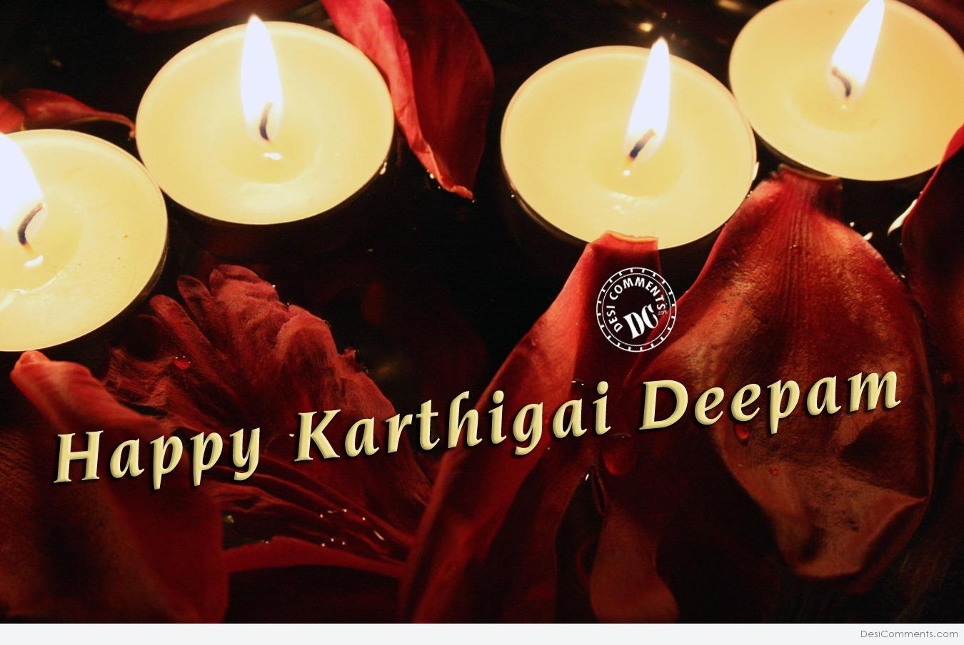 1350x910 Karthigai Deepam Picture, Image, Photo, Desktop