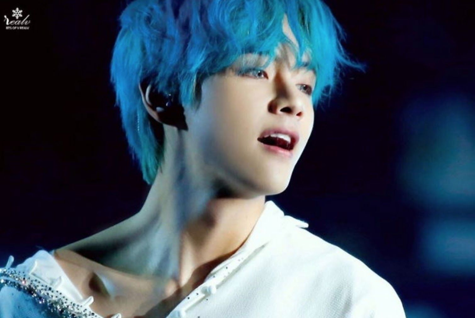 1510x1010 Idols Who Absolutely Crushed The Blue Hair Look, Desktop