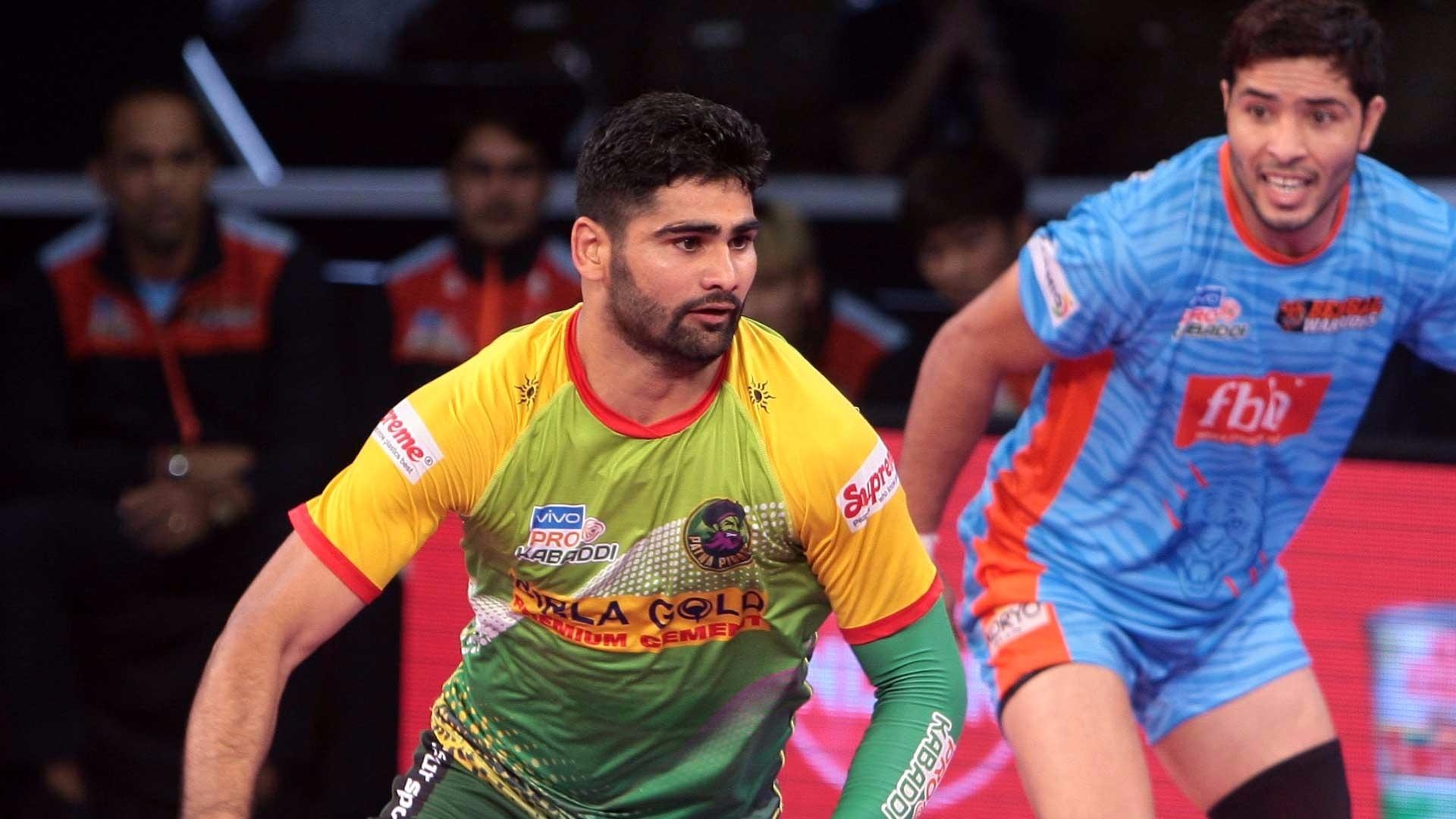 1920x1080 Star of the Day: Pardeep Narwal, Desktop