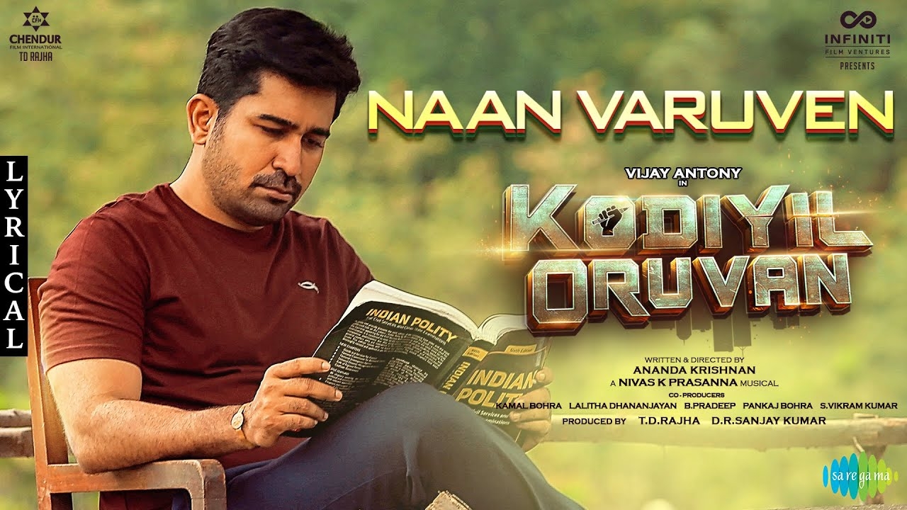 1280x720 Naan Varuven Video. Kodiyil Oruvan. Vijay Antony. Aathmika. Nivas K Prasanna [HD] (Video) News XYZ, Desktop