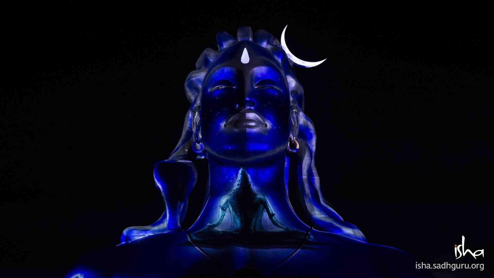 1920x1080 Shiva(Adiyogi) Wallpaper HD Download for Mobile, Desktop