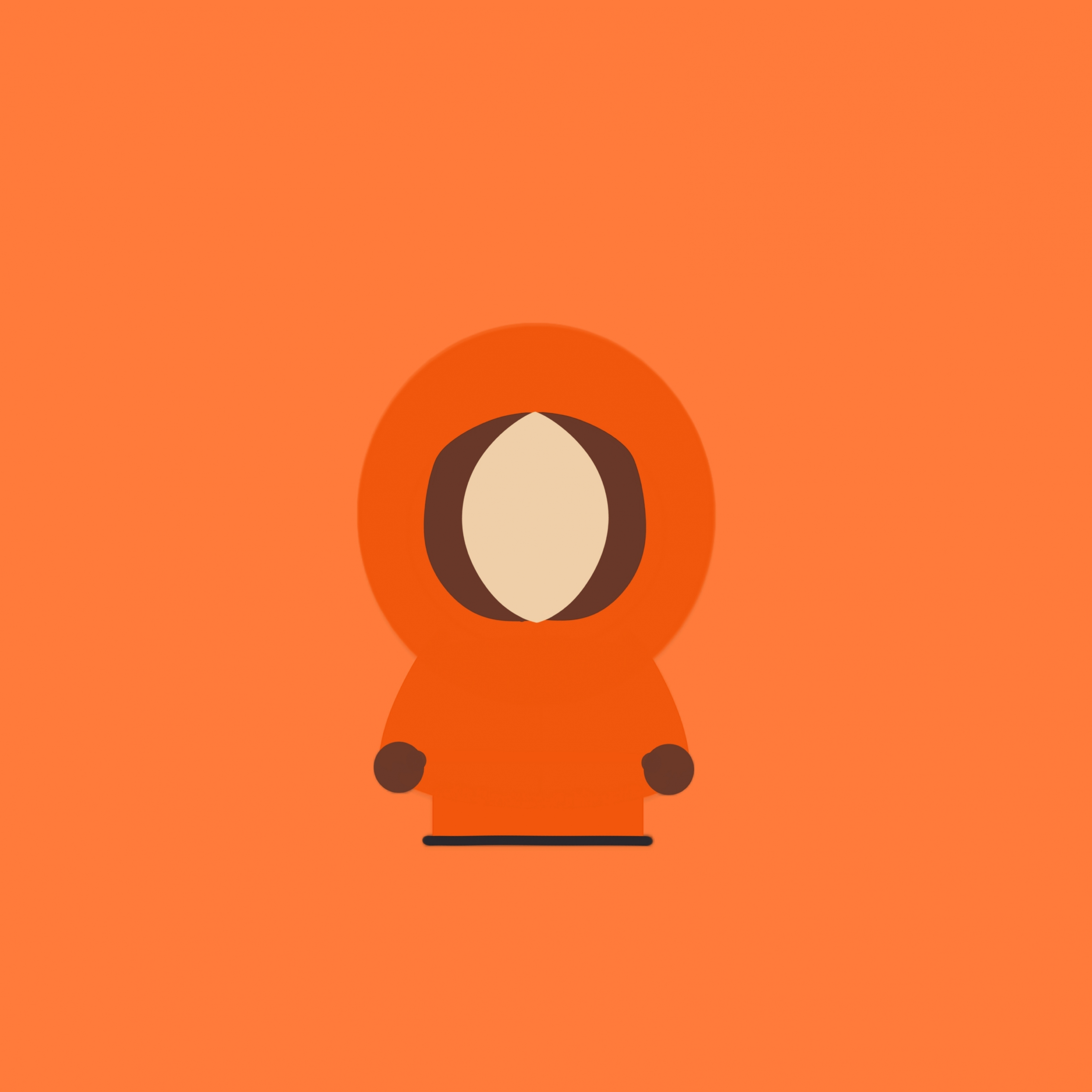 2940x2940 wallpaper  kenny mccormick, Phone