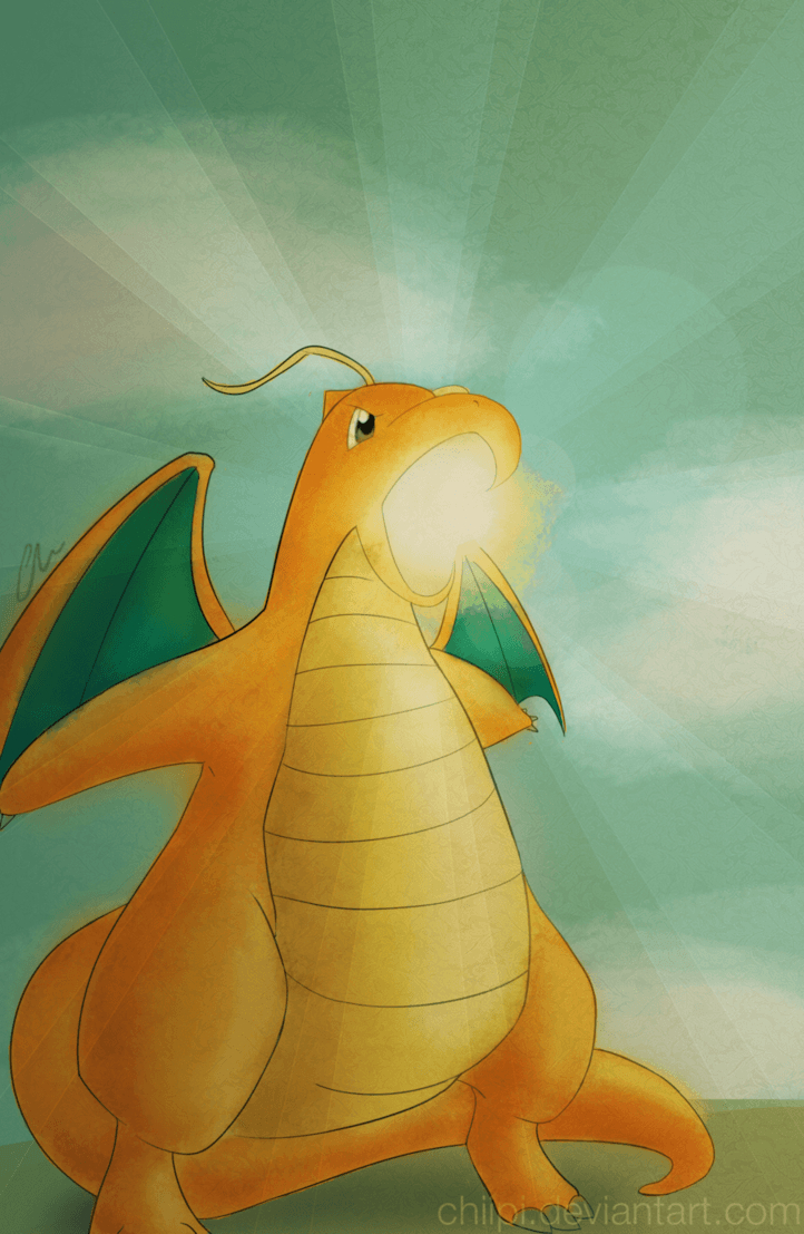 730x1110 Dragonite's Hyper Beam, Phone