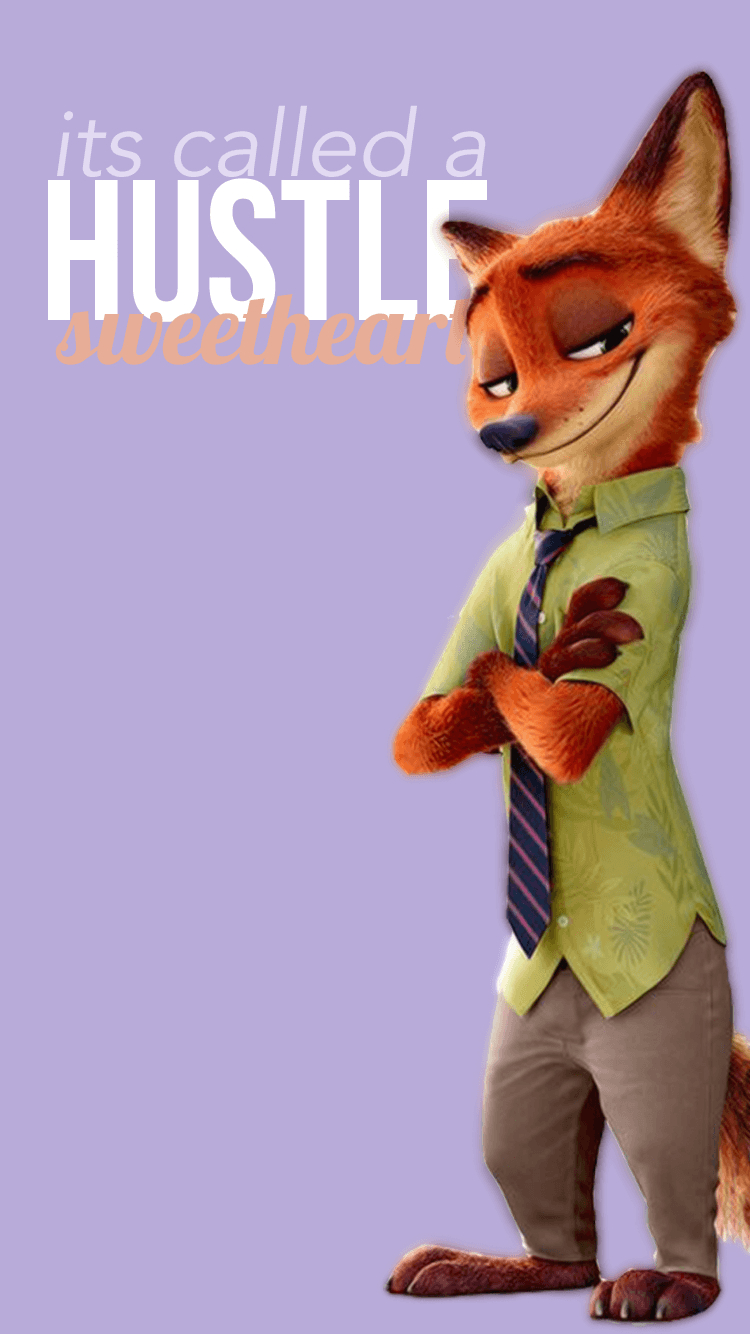 750x1340 Zootopia Quotes Wallpaper 82 Best Zootropolis Image, Phone