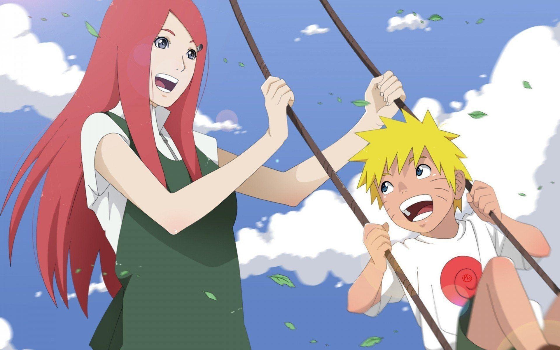 1920x1200 Minato Y Kushina Wallpaper, Desktop