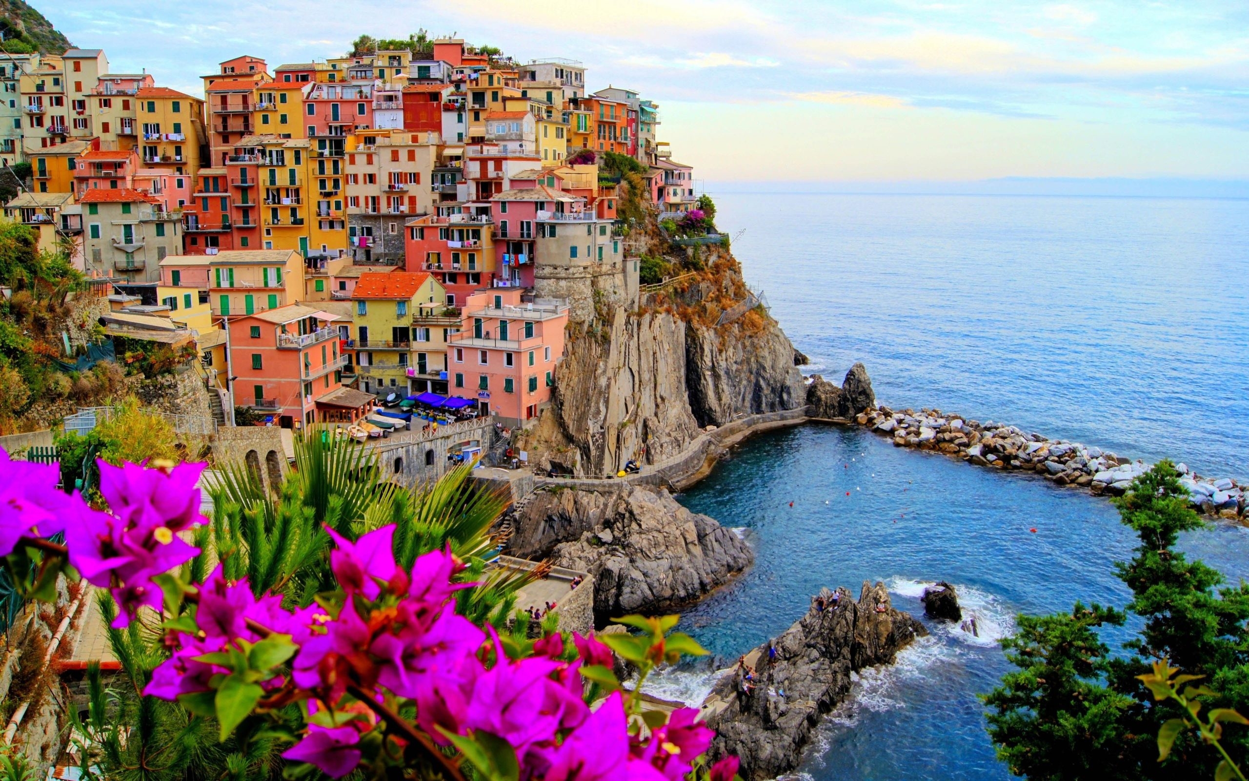 2560x1600 Italy Wallpaper, Desktop