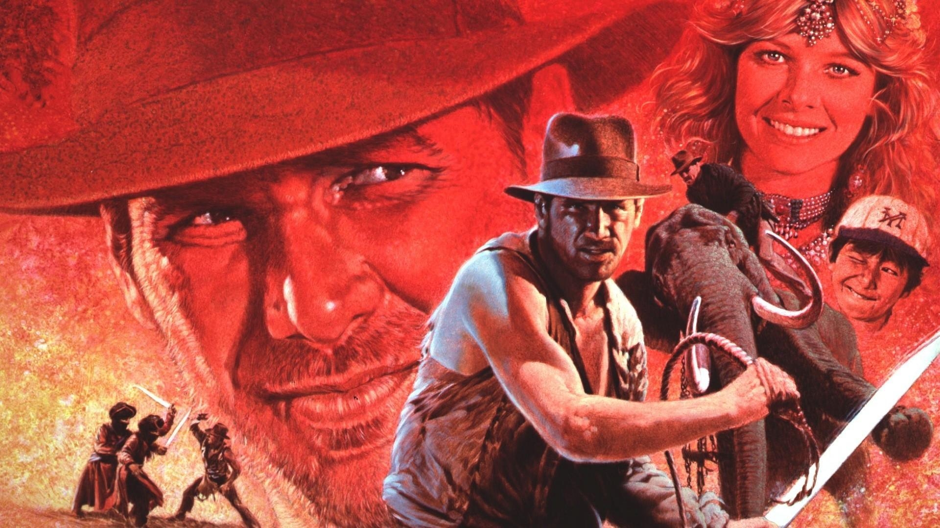 1920x1080 Fun Facts About 'Indiana Jones and the Temple of Doom', Desktop