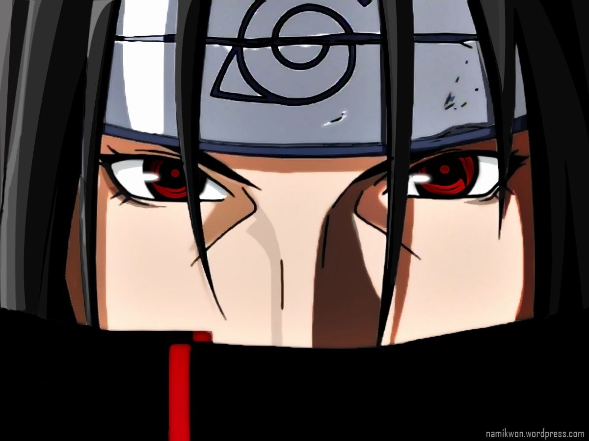 1200x900 Itachi Face Wallpaper Free Itachi Face Background, Desktop