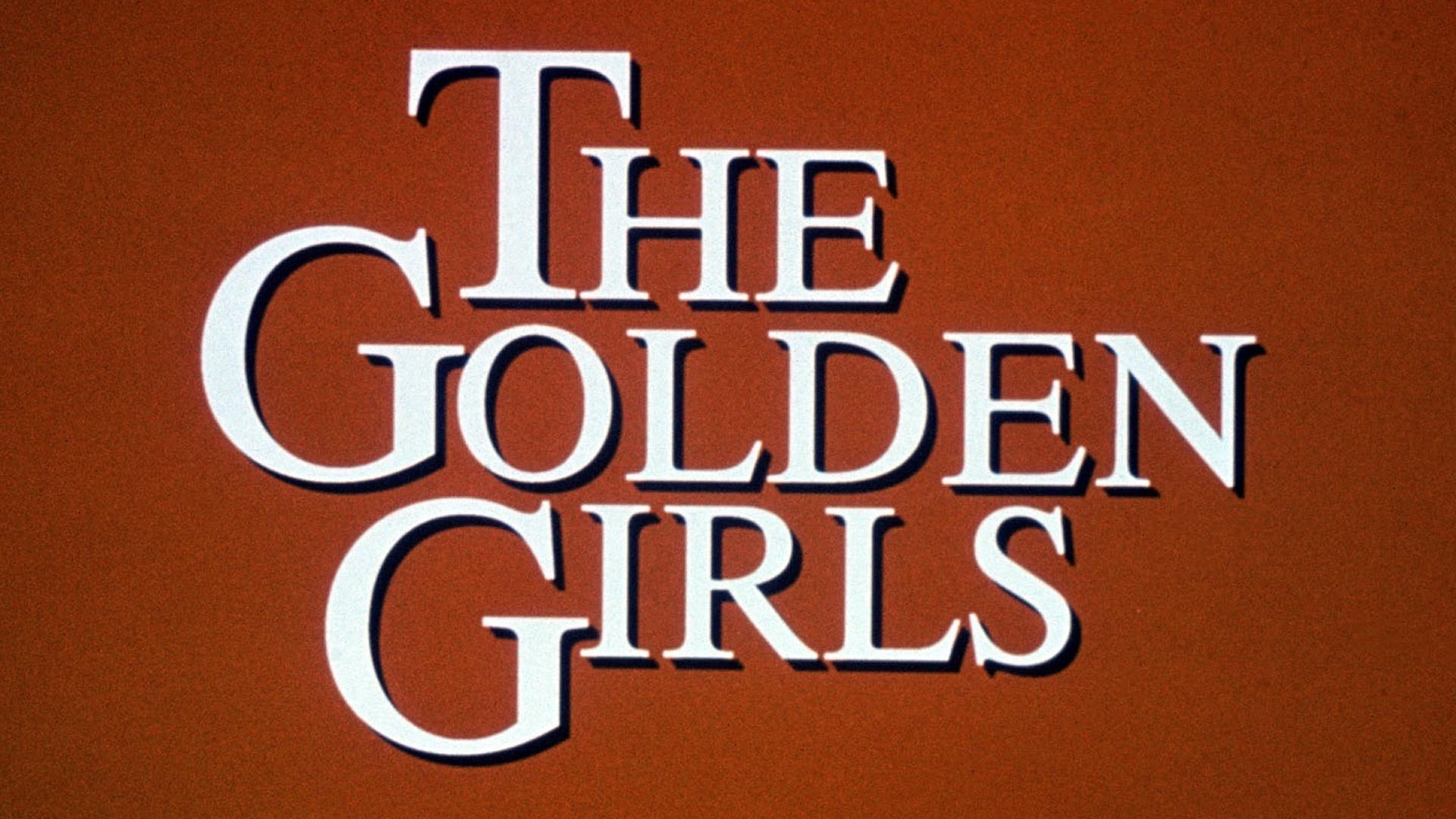 1920x1080 The Golden Girls Logo HD Wallpaper FullHDWpp HD Wallpaper, Desktop