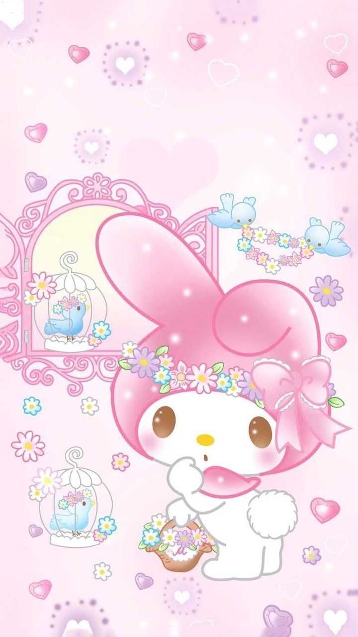 720x1280 My Melody Wallpaper. Melody, Phone