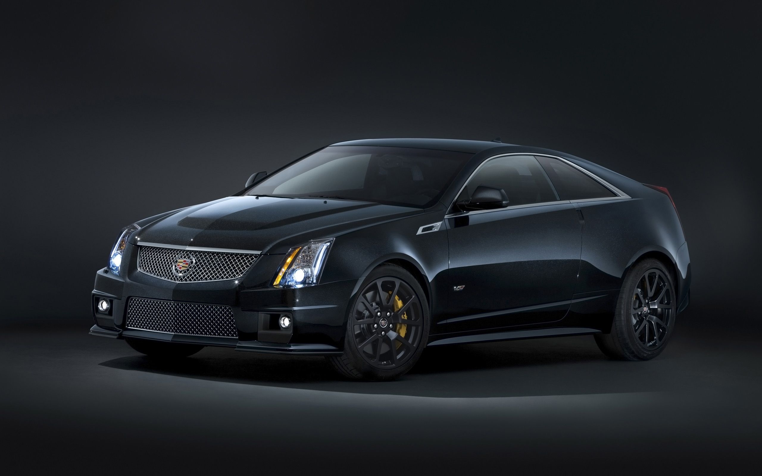 2560x1600 Cadillac CTS V Coupe Wallpaper. HD Car Wallpaper, Desktop