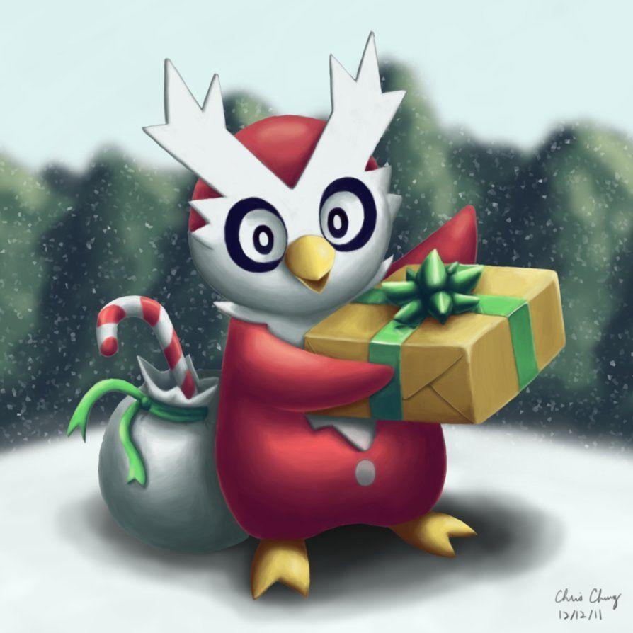 900x900 Christmas 2011 Delibird, Phone