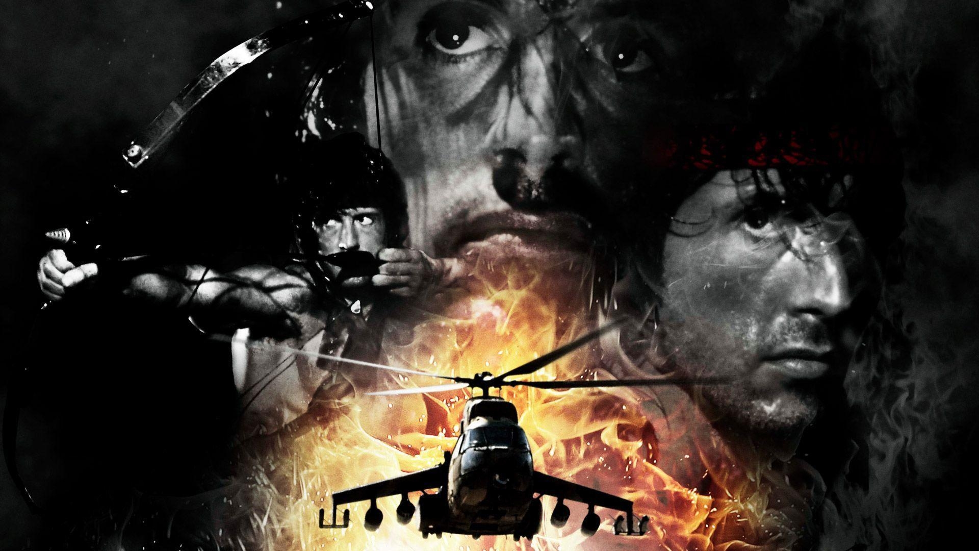 1920x1080 Rambo Wallpaper Free Rambo Background, Desktop