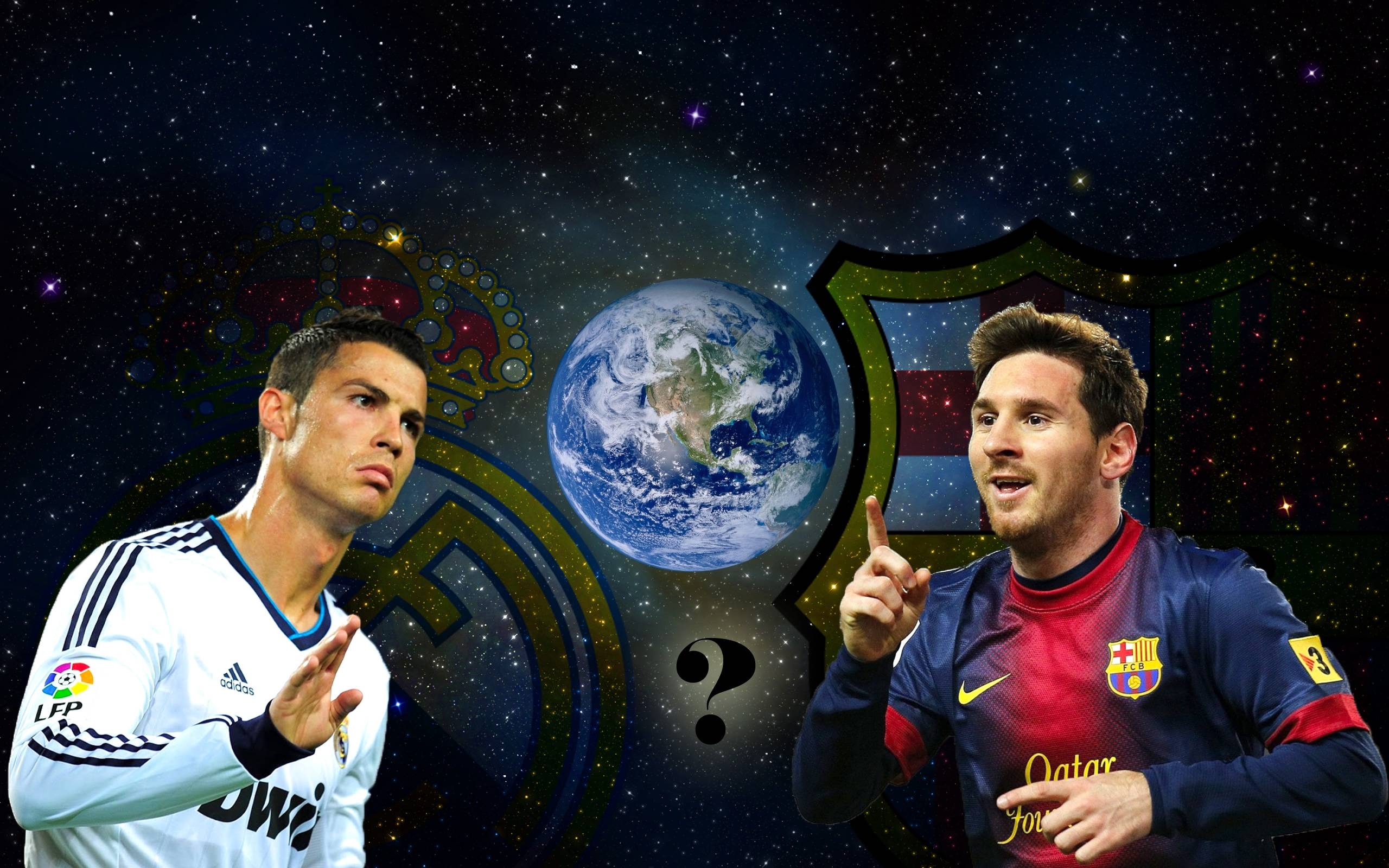 2560x1600 Ronaldo vs Messi wallpaper Ronaldo Wallpaper, Desktop