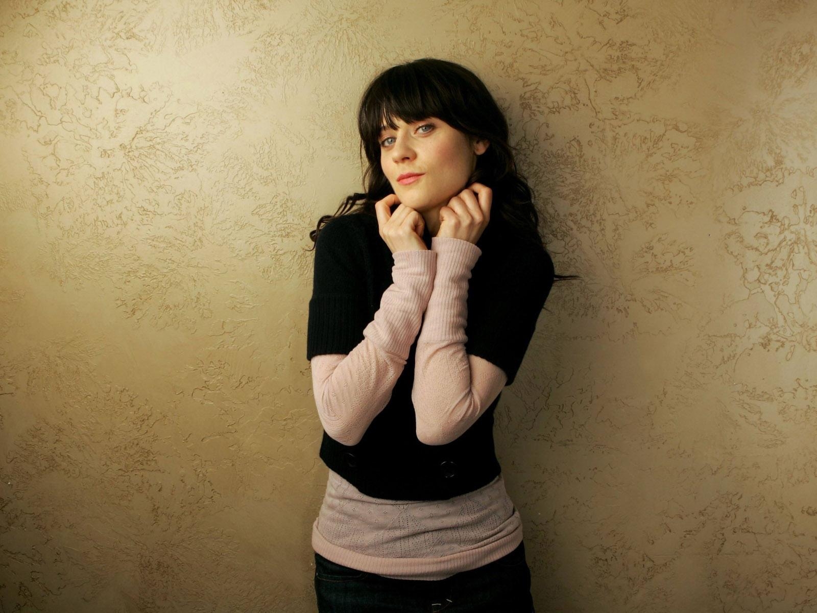 1600x1200 Zooey Deschanel Wallpaper 20 X 1200, Desktop