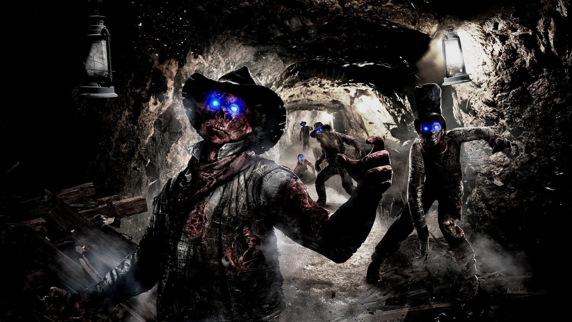 1920x1080 COD Zombies Wallpaper, Desktop