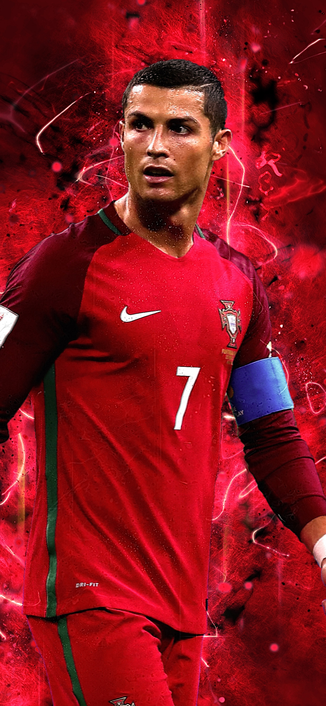 1080x2340 Mobile wallpaper: Sports, Cristiano Ronaldo, Soccer, Portuguese, 1179346 download the picture for free, Phone