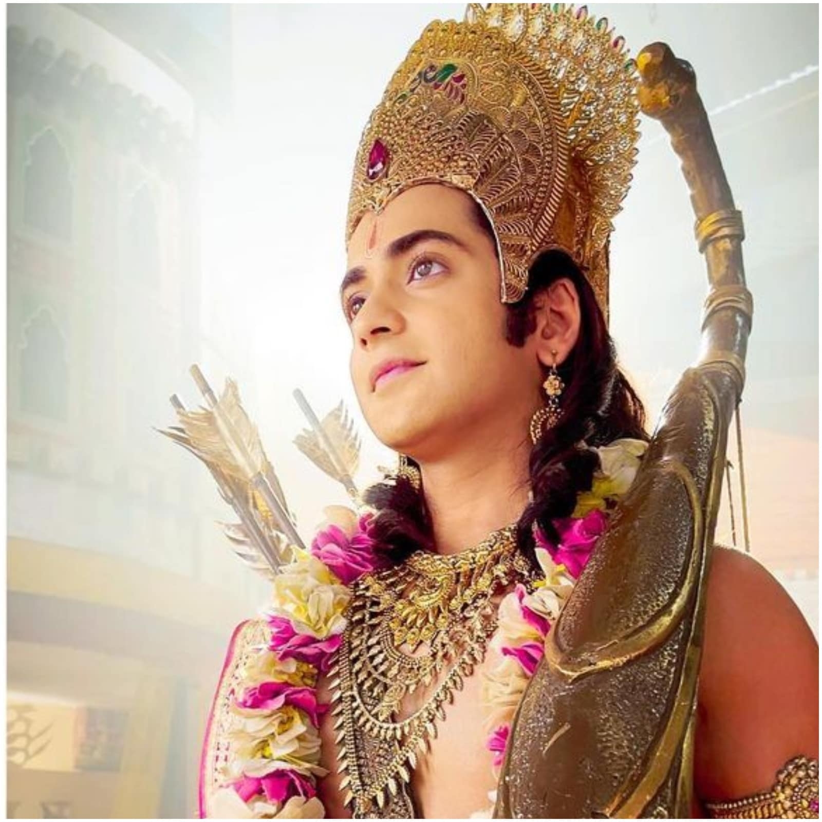 1600x1600 Sumedh Mudgalkar on Playing Lord Krishna: Family Sees Reflection of the Divine in My Portrayal, Phone