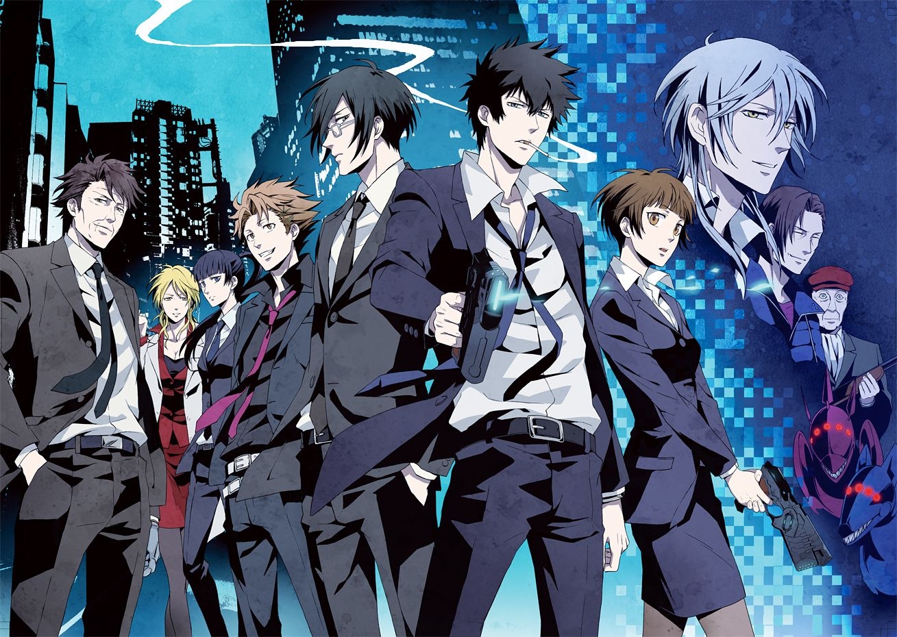 1310x930 Psycho Pass Wallpaper, Anime, HQ Psycho Pass PictureK Wallpaper 2019, Desktop