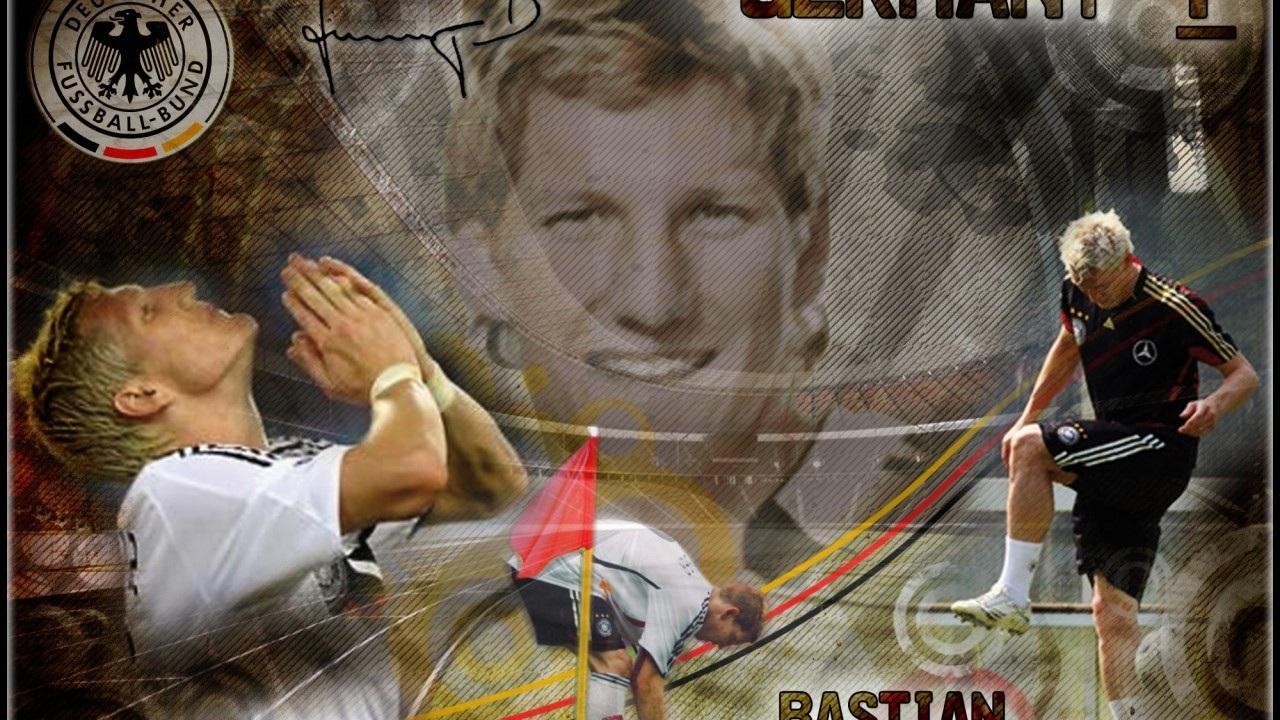 1280x720 Bastian Schweinsteiger New Nice HD Wallpaper 2013, Desktop