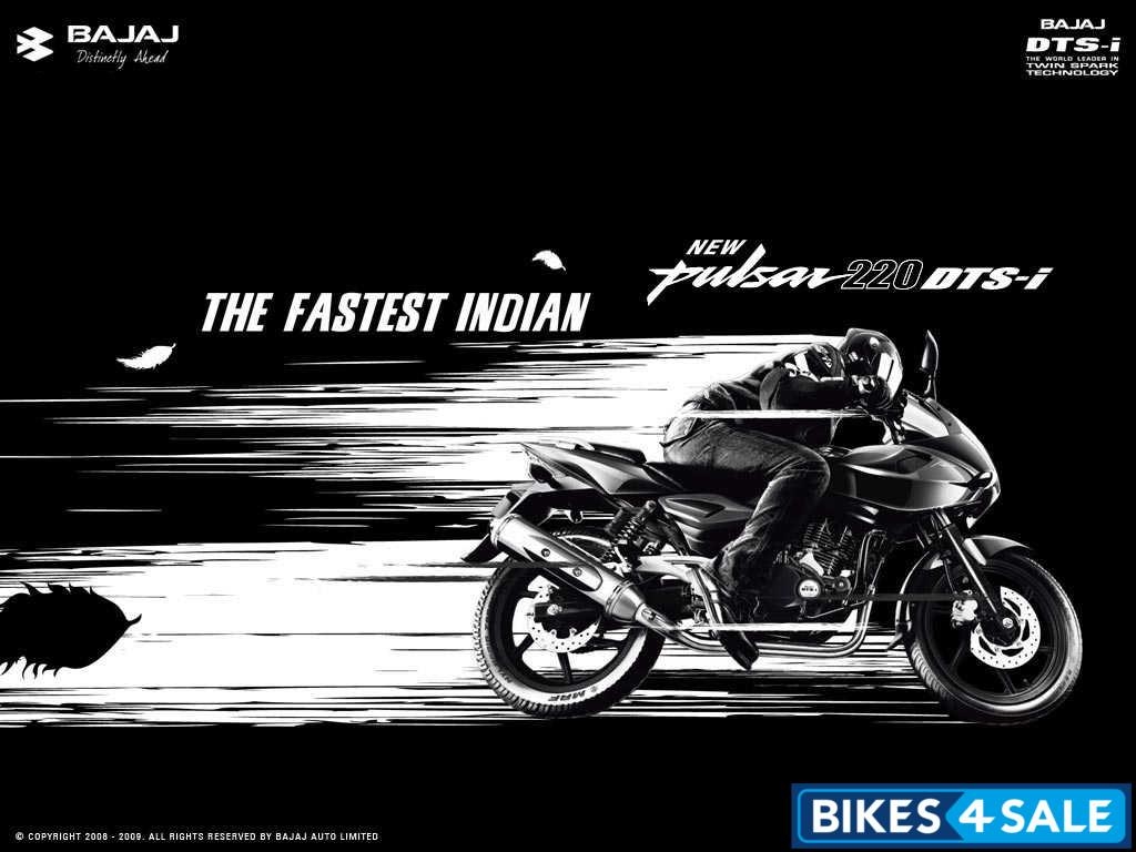 1030x770 Bajaj Pulsar 220 DTSi Wallpaper, Desktop