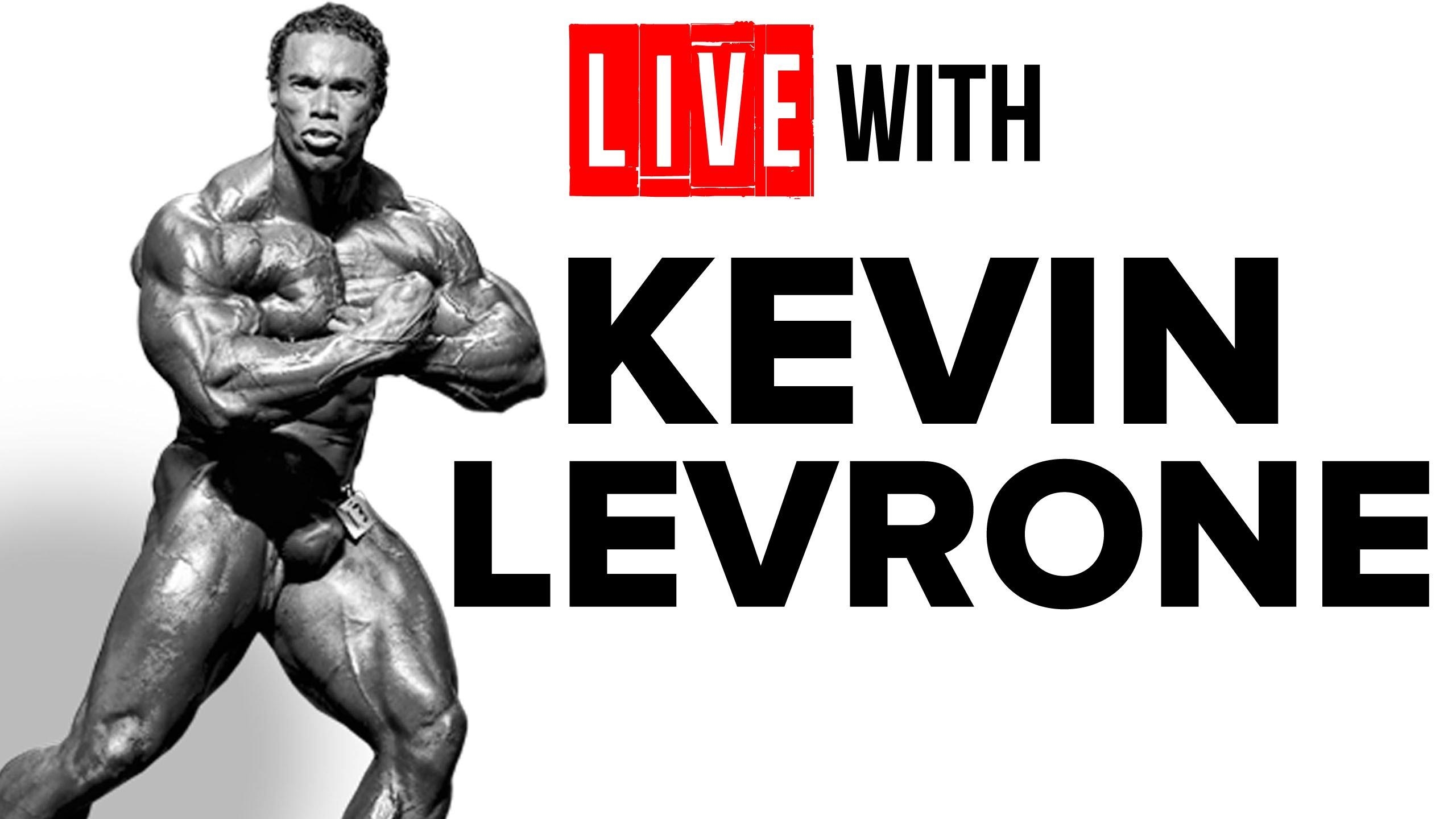 2560x1440 THE TOP 6 SHOULD BE REALLY NERVOUS: KEVIN LEVRONE ON THE REAL, Desktop