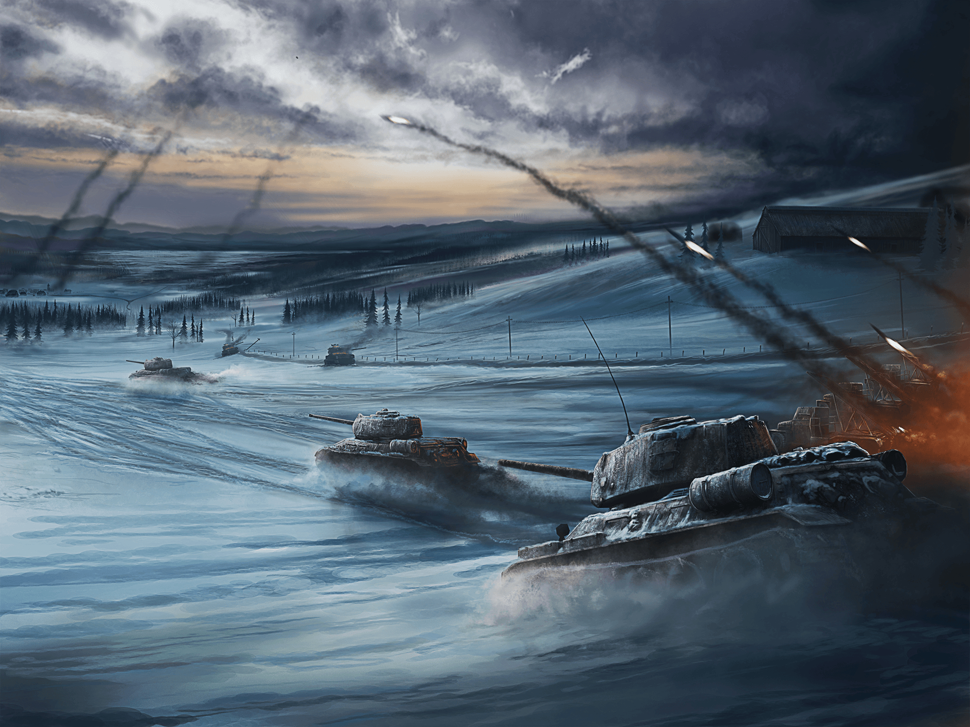 1920x1440 Hearts of Iron Loading Screen Wallpaper (), Desktop