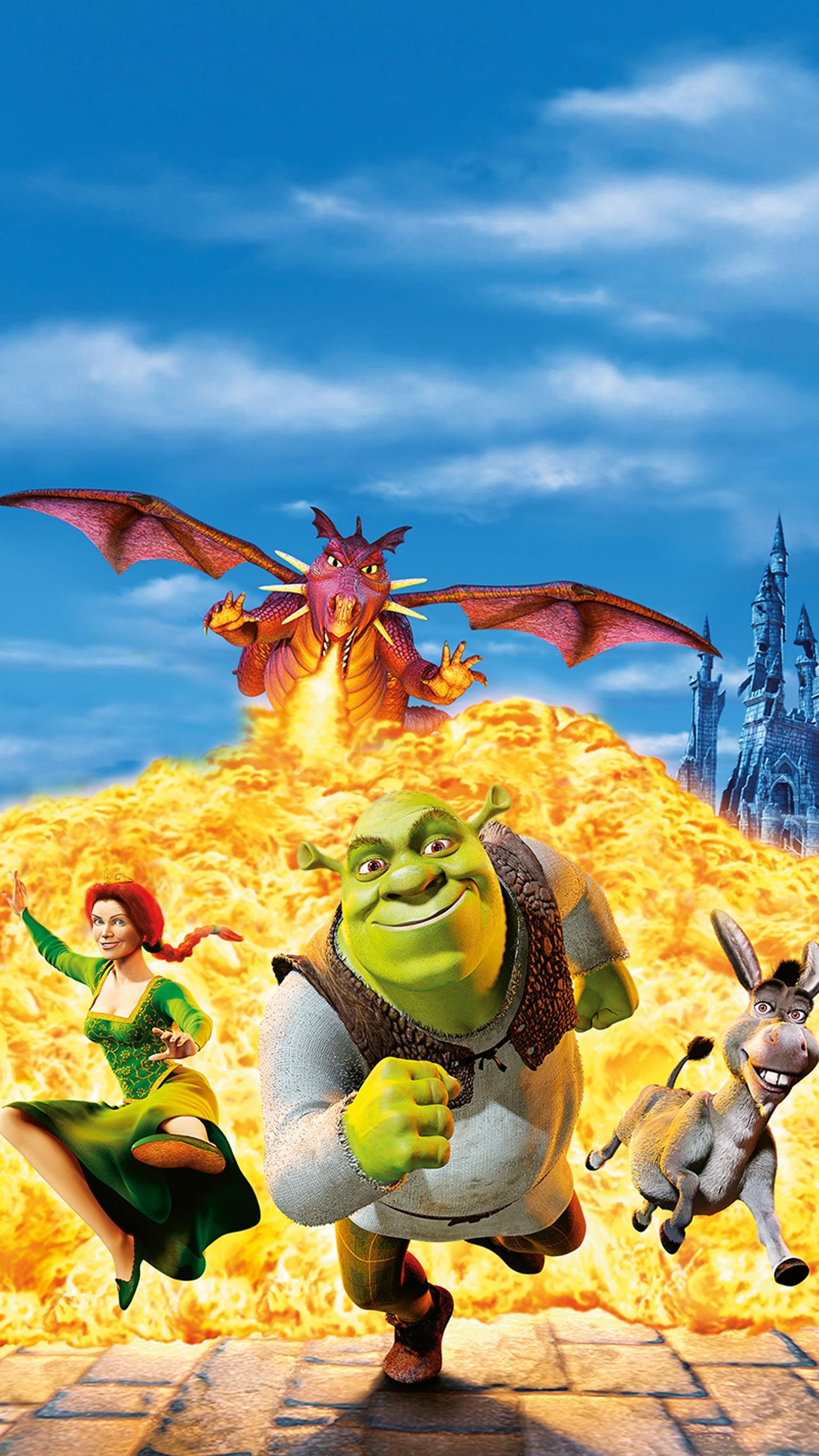 1540x2740 Shrek Phone Wallpaper Free Shrek Phone Background, Phone