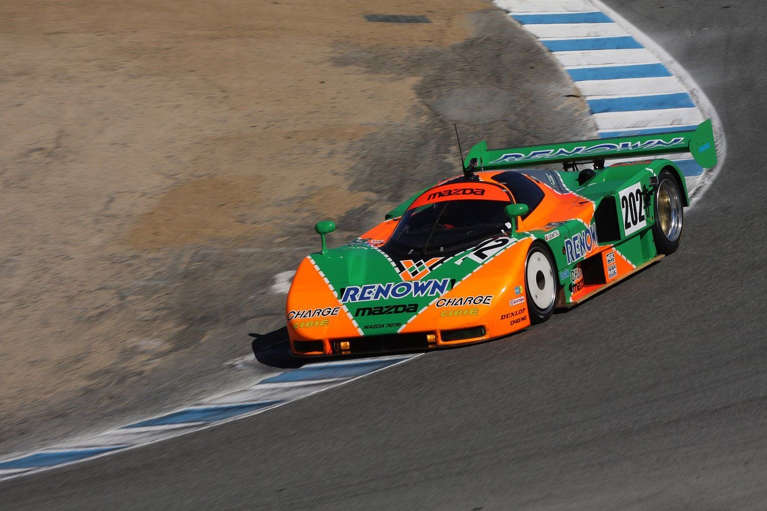 1540x1030 Mazda, 787b Wallpaper HD / Desktop and Mobile Background, Desktop