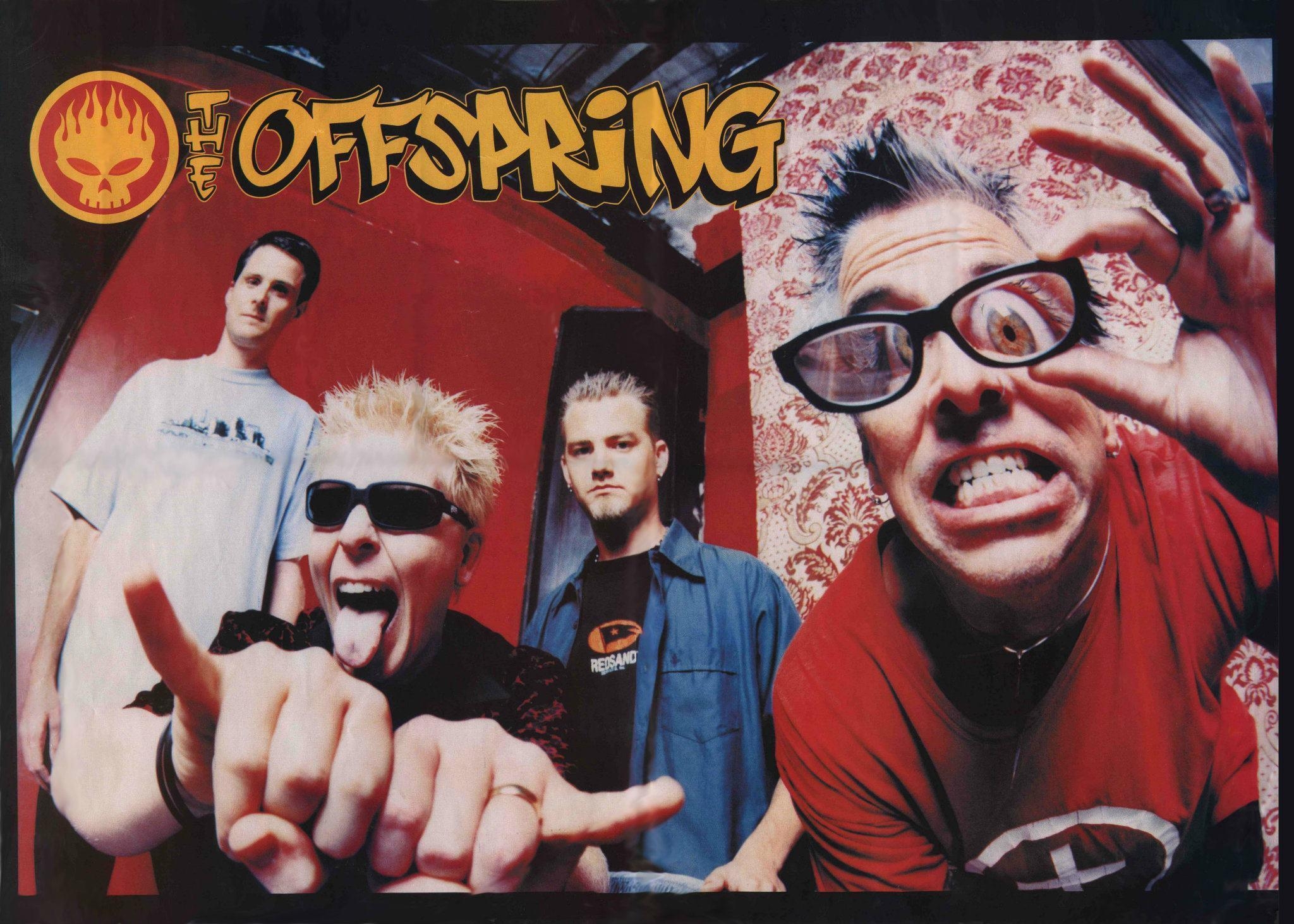 2050x1470 The Offspring Wallpaper High Quality, Desktop