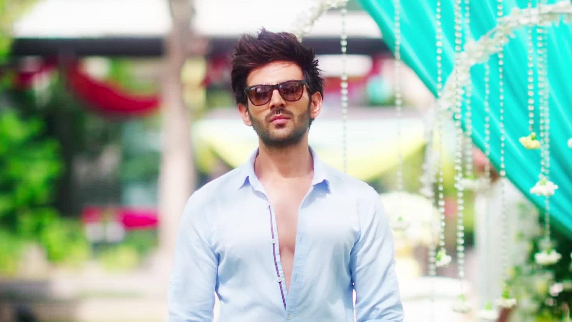 1920x1080 Kartik Aaryan Wallpaper HD Background, Image, Pics, Photo Free, Desktop