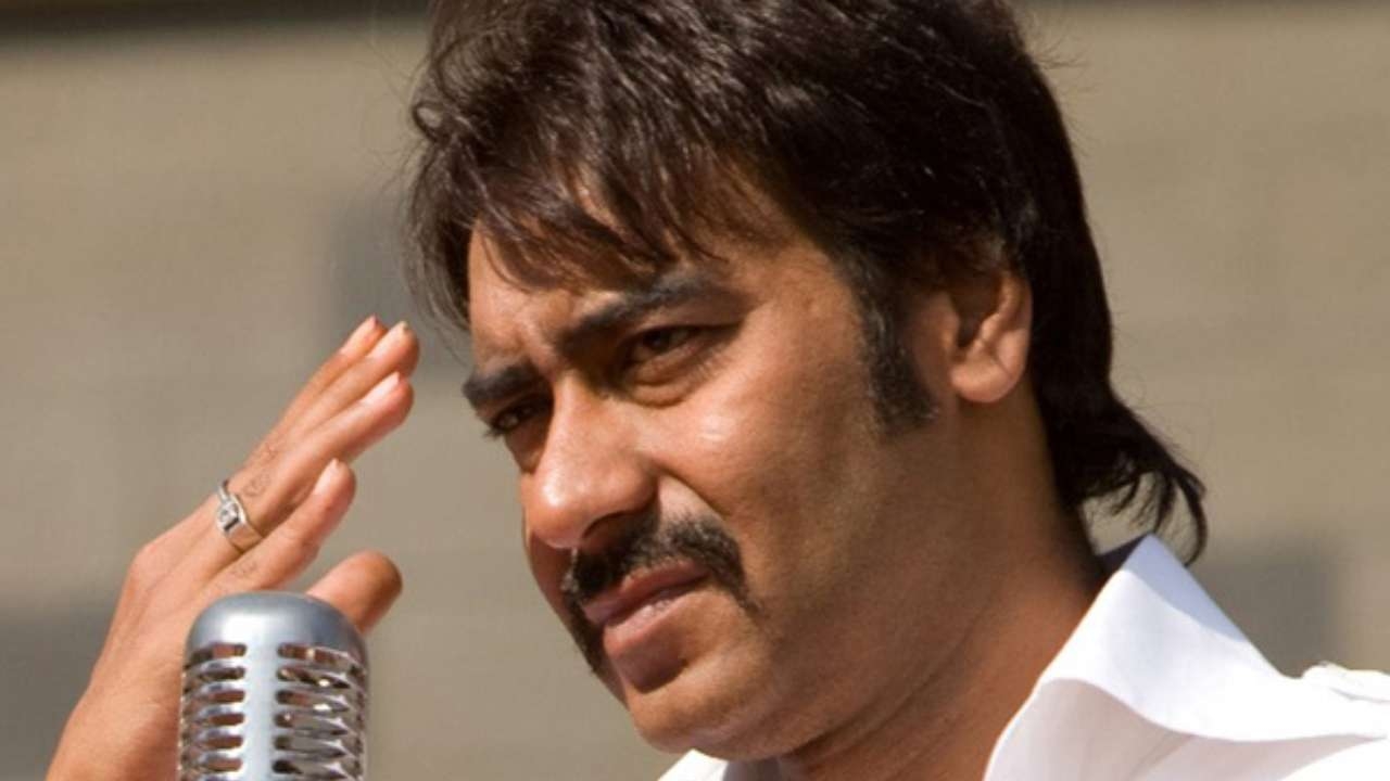 1280x720 Ajay Devgan Once Upon A Time In Mumbai Image, Desktop