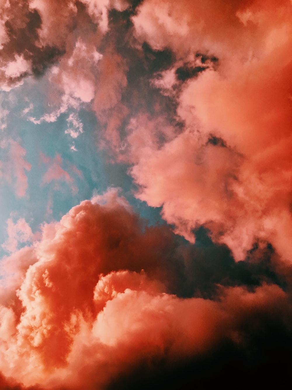 1000x1340 Cloud Aesthetic Picture. Download Free Image, Phone