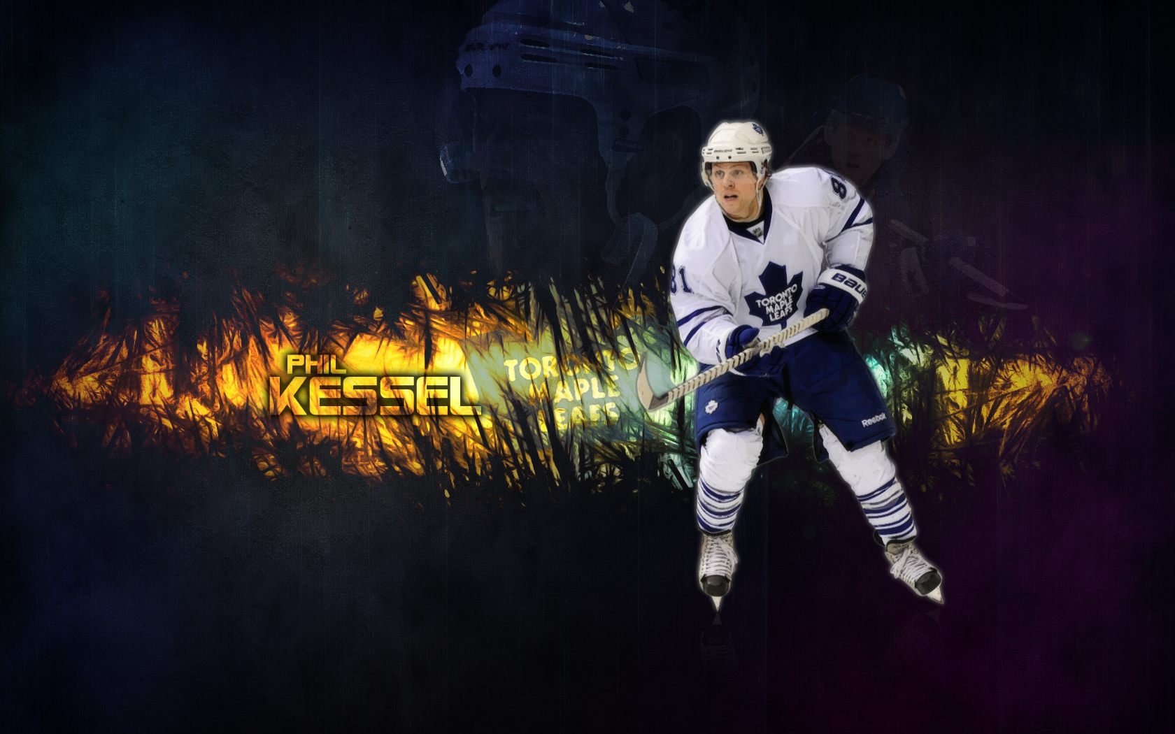 1680x1050 px Toronto Maple Leafs Background, Desktop