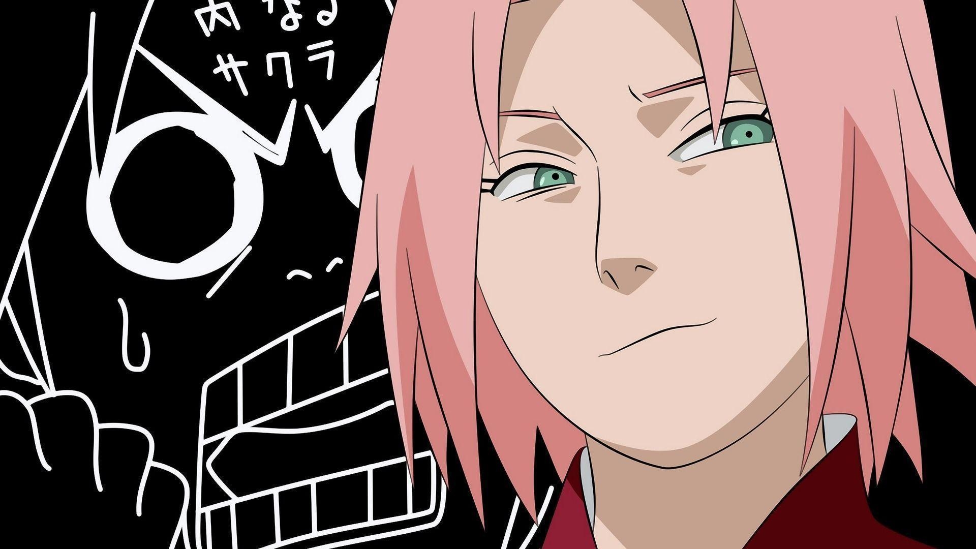 1920x1080 Sakura Haruno Shippuden wallpaper, Desktop