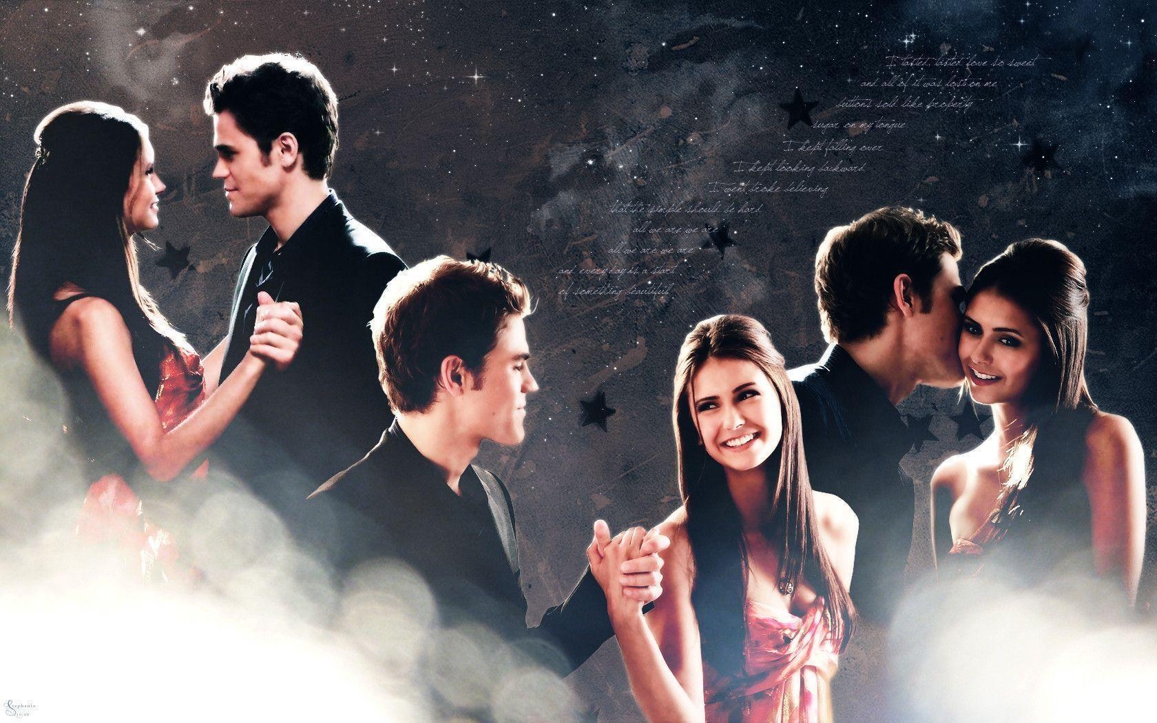 1680x1050 Vampire Diaries Desktop Wallpaper!, Desktop