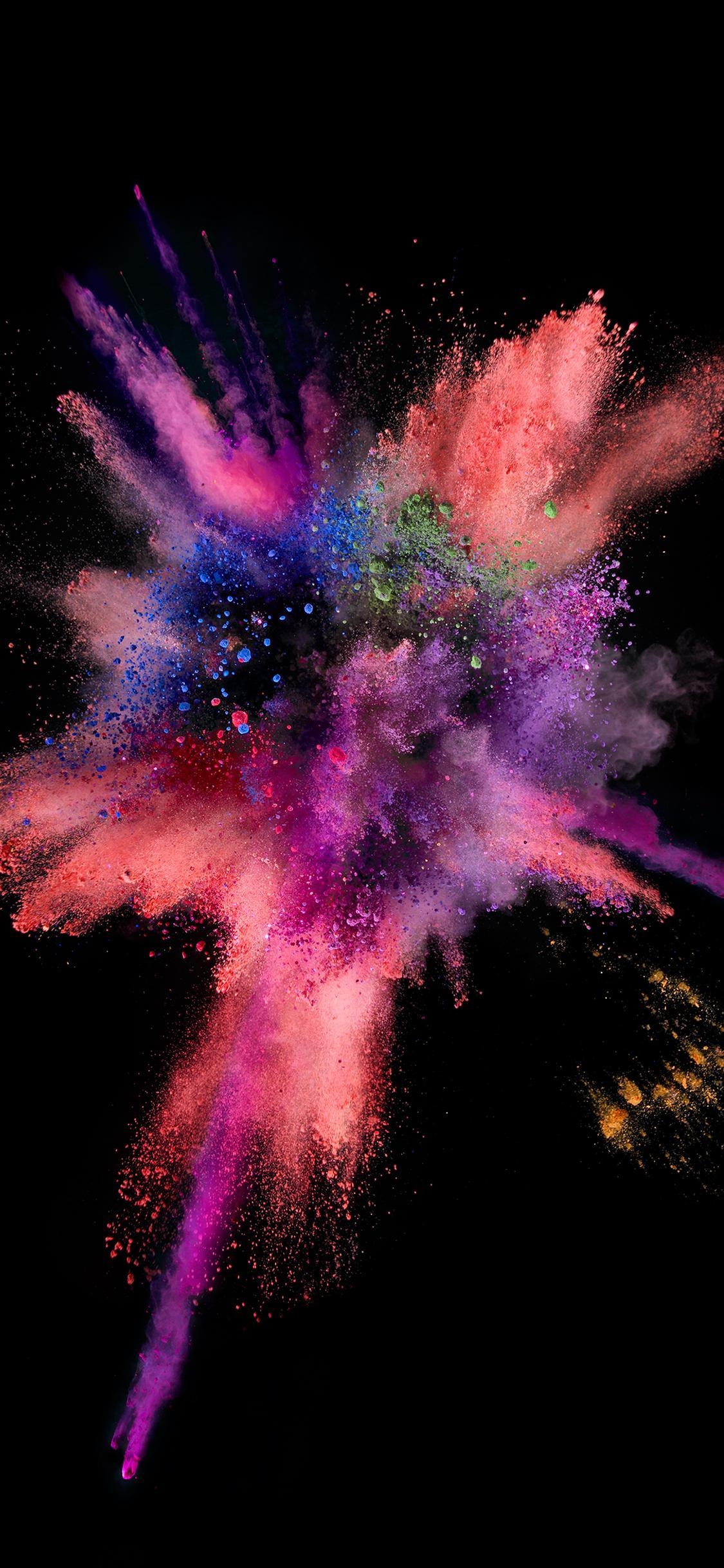 1130x2440 Free download Original Apple wallpaper optimized for iPhone, Phone