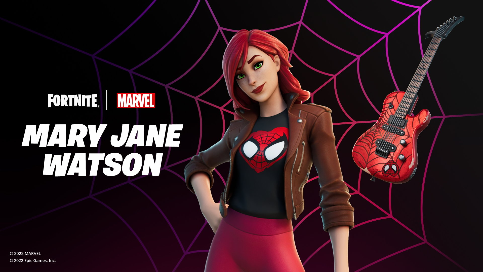 1920x1080 Mary Jane Fortnite wallpaper, Desktop